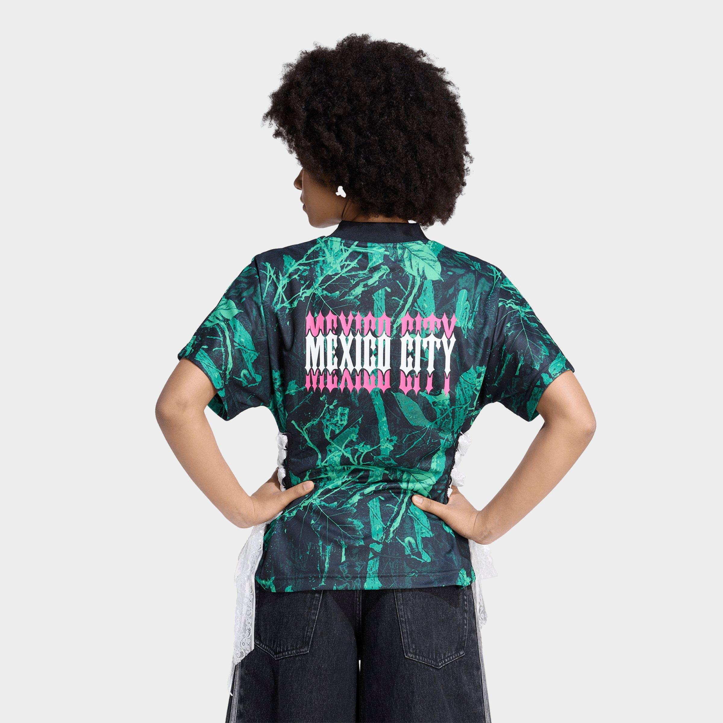 Women's adidas Originals Mexico Reconstructed Jersey