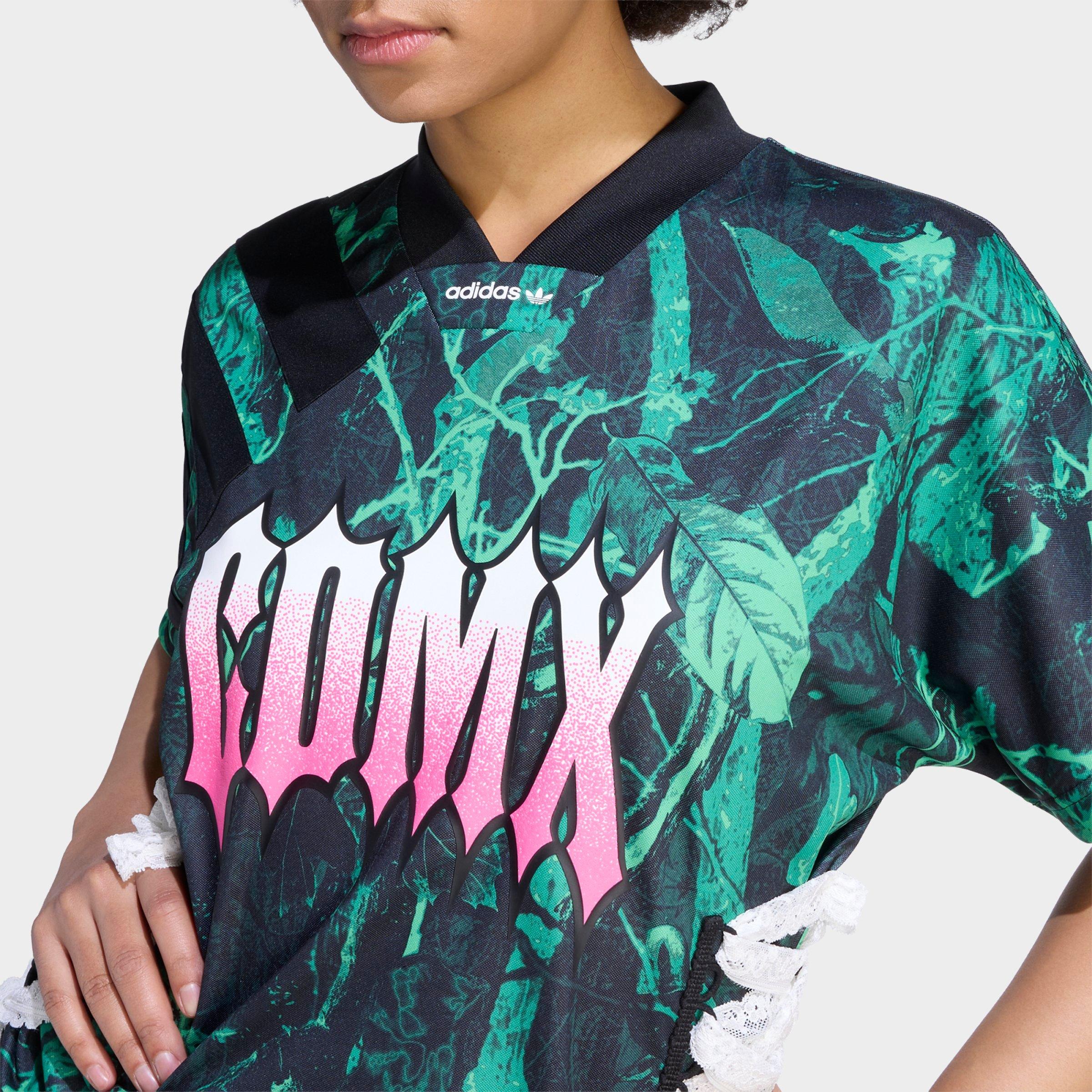 Women's adidas Originals Mexico Reconstructed Jersey