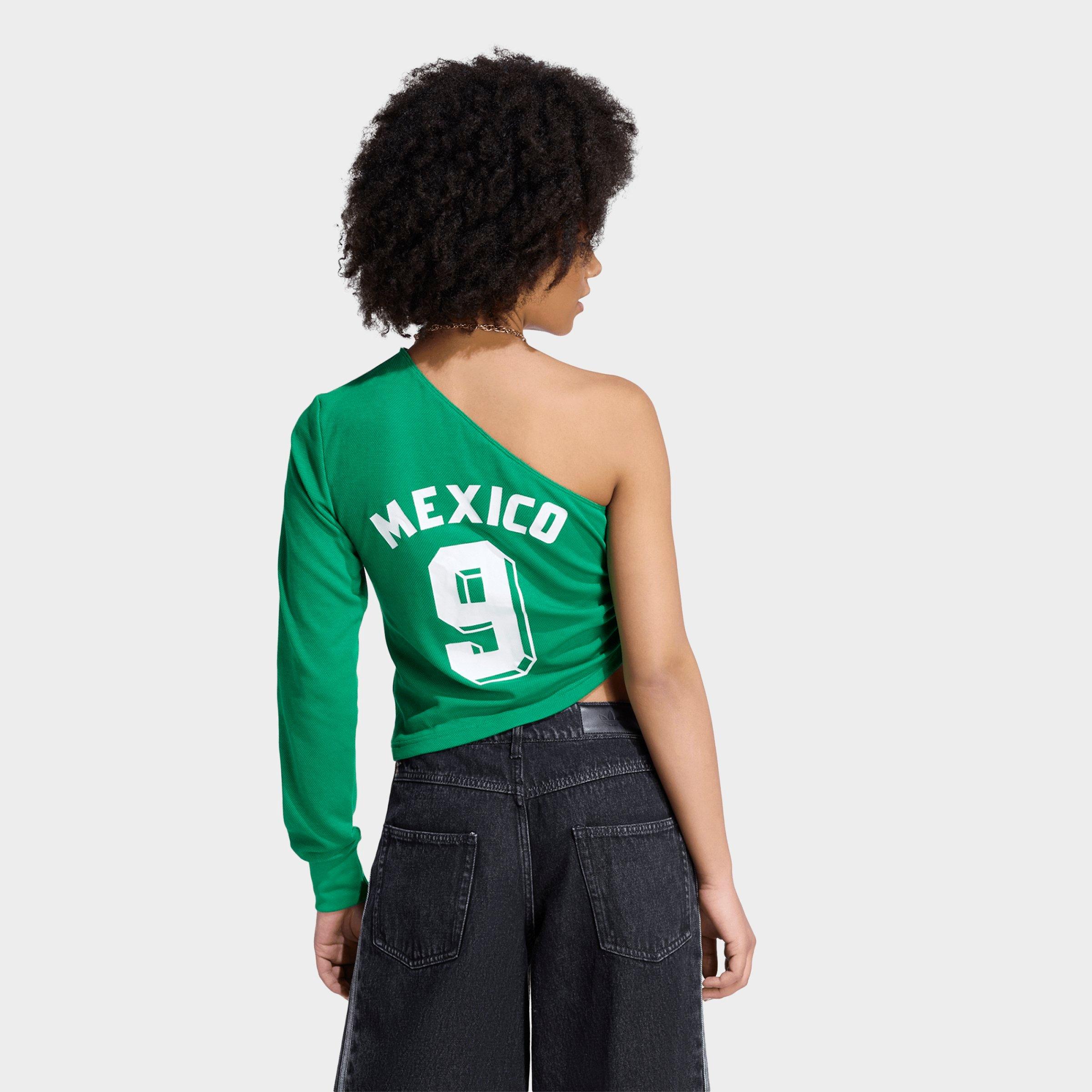 Women's adidas Originals Mexico Reconstructed Bringback Jersey