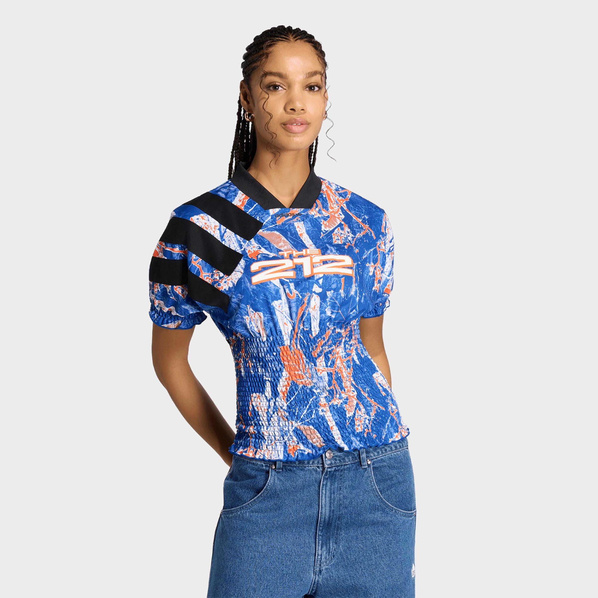 Women's adidas Originals World Cup 26™ Host City New York Reconstructed Jersey