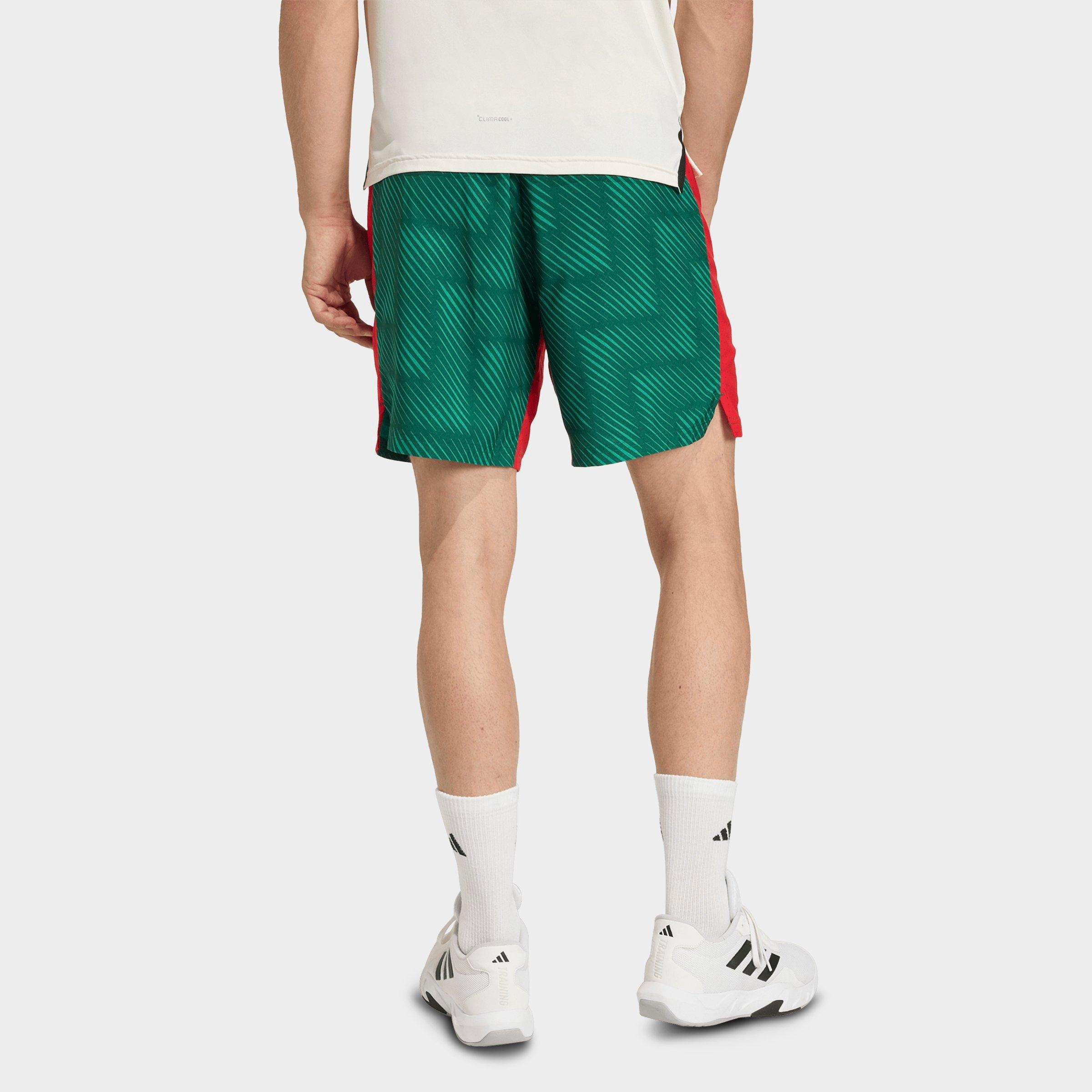 Men's adidas Tech Intensity Allover Print Training Shorts