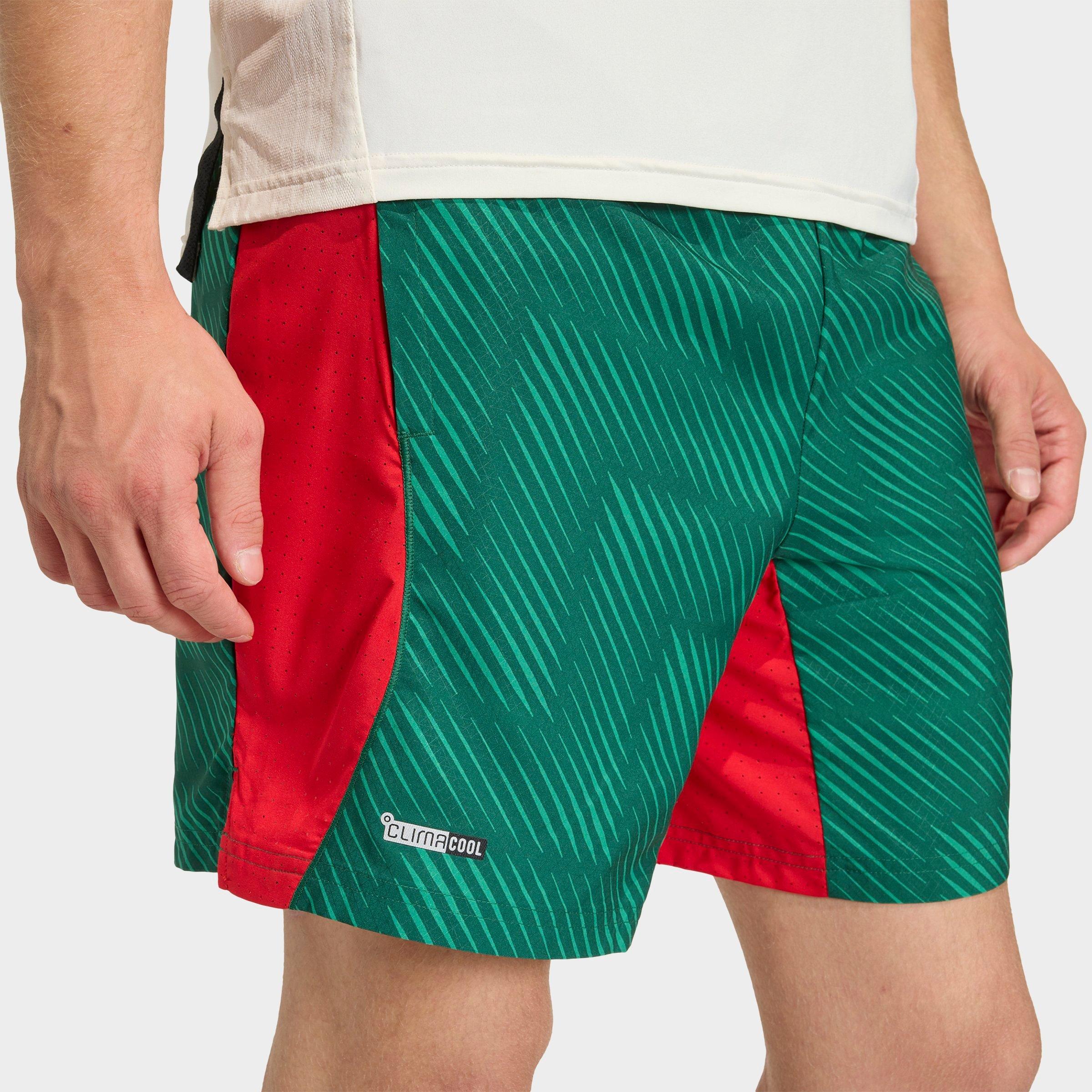 Men's adidas Tech Intensity Allover Print Training Shorts