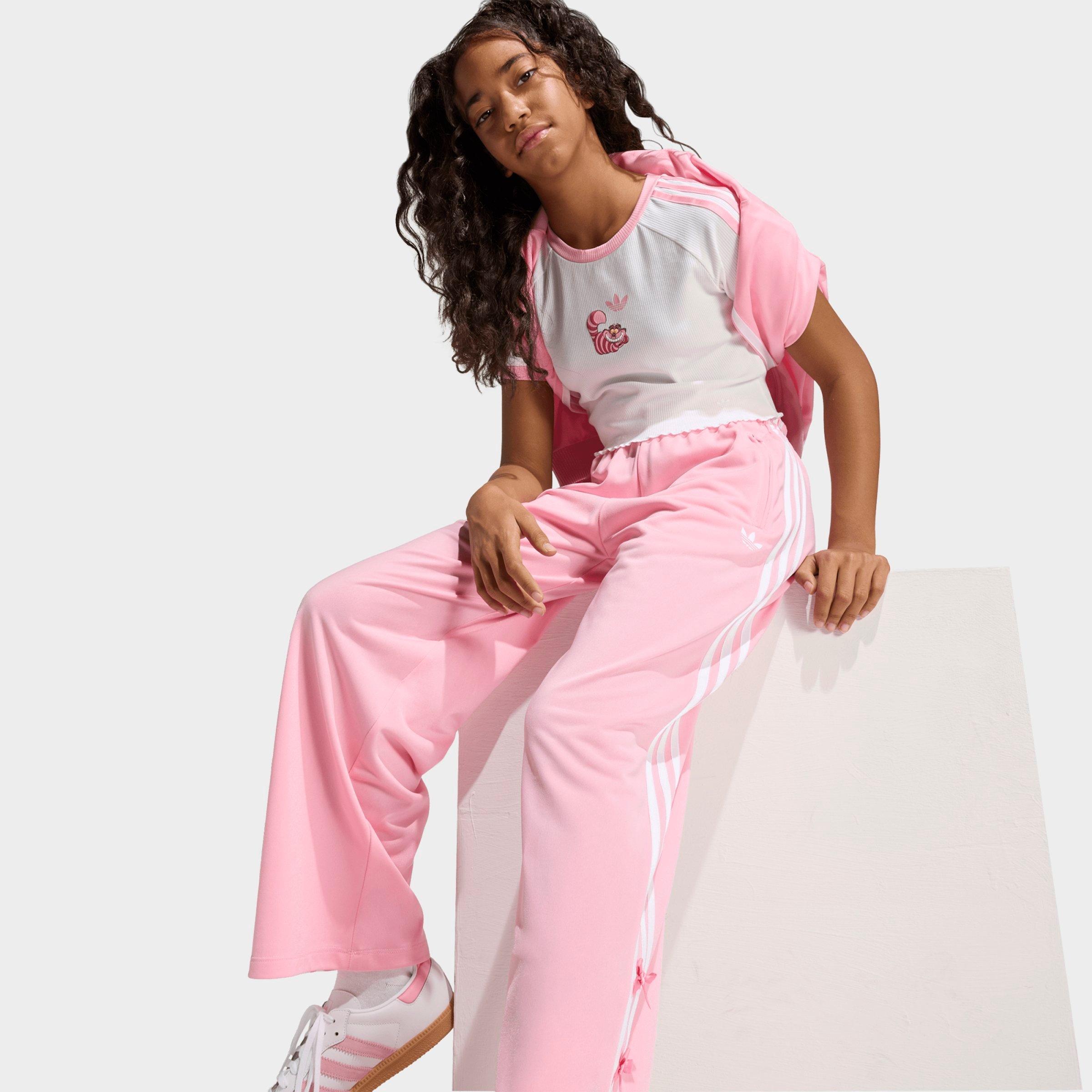 Girls' Big Kids' adidas Originals Disney Firebird Track Pants