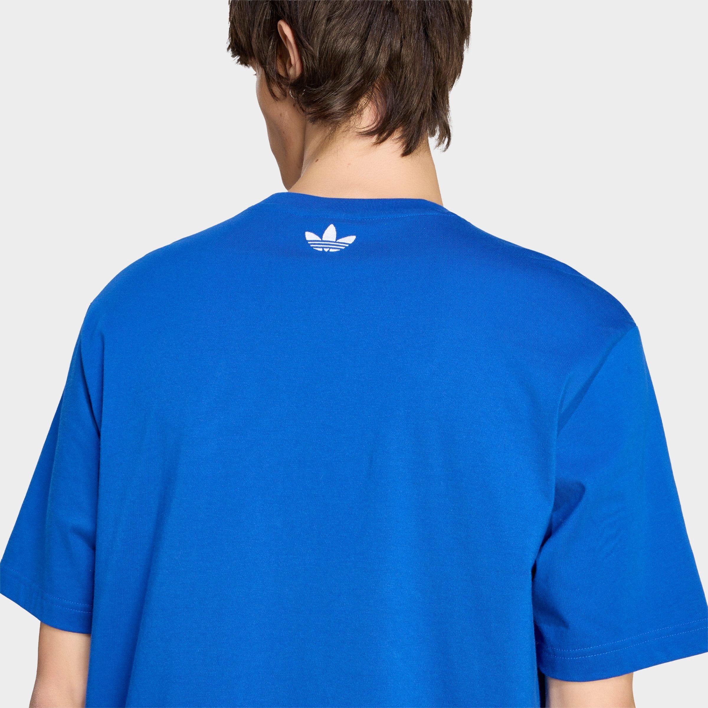 Men's adidas Originals Archive Soccer Stars Graphic T-Shirt