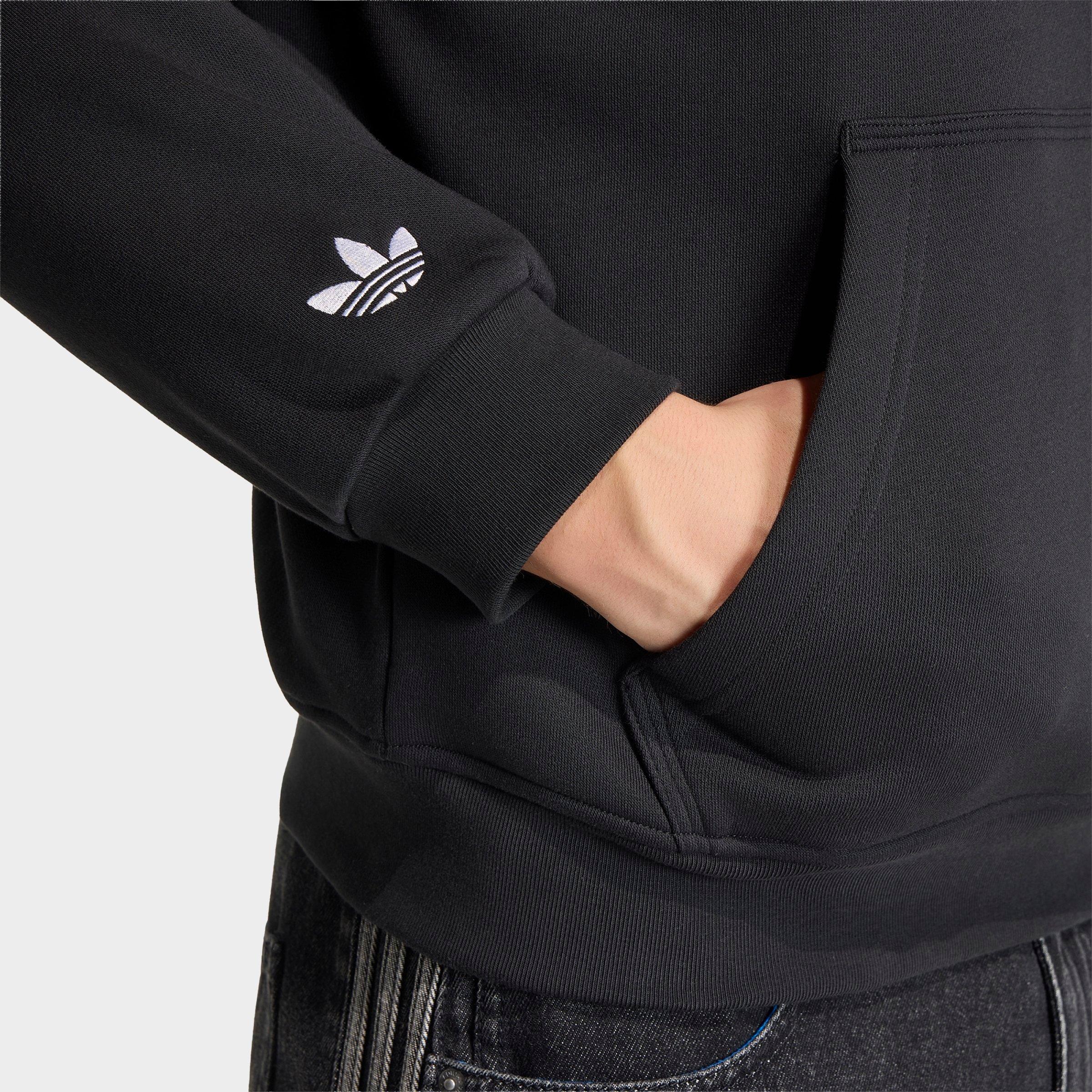Men's adidas Originals Archive Anime Soccer Graphic Hoodie