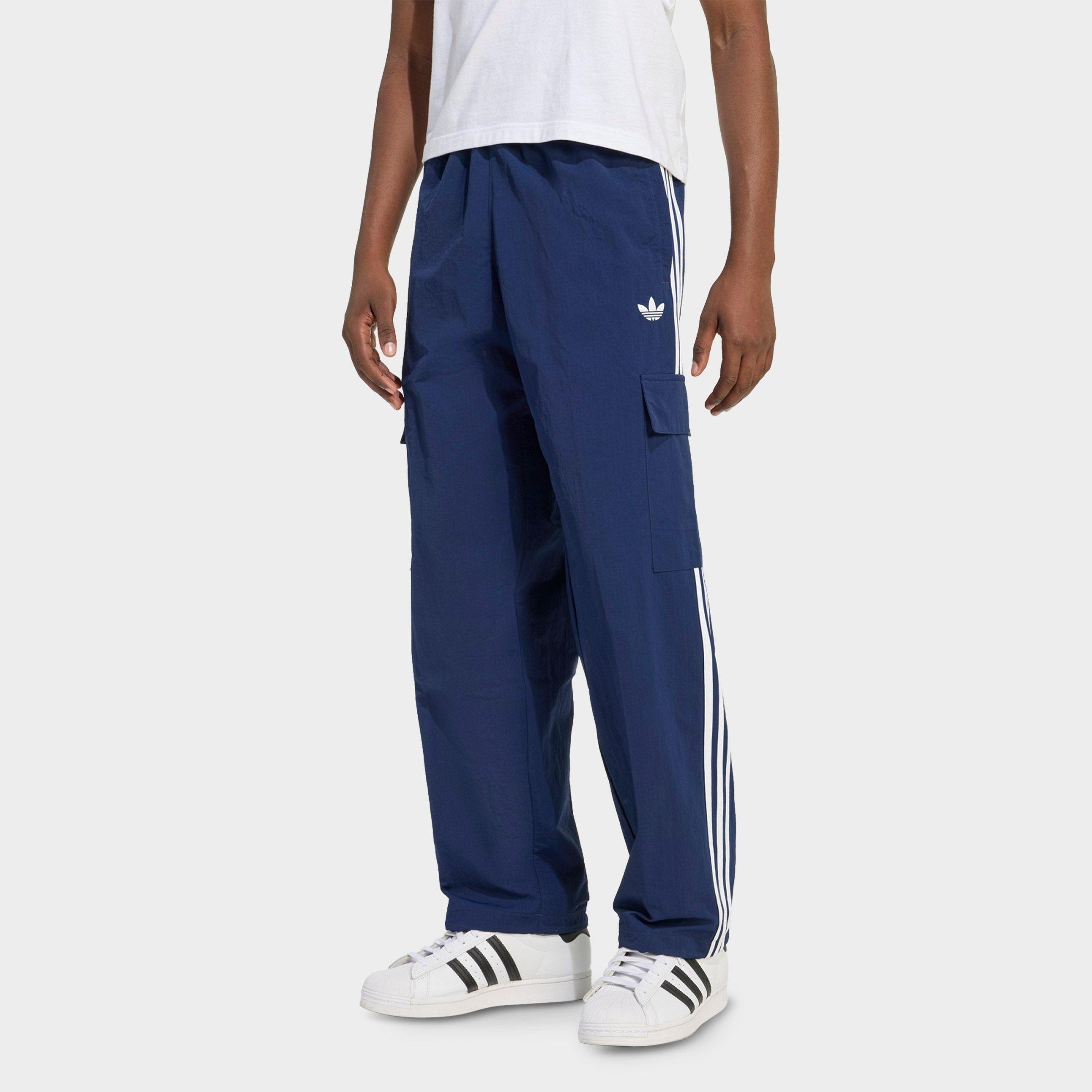 Men's adidas Originals adicolor Classics 3-Stripes Cargo Pants | JD Sports