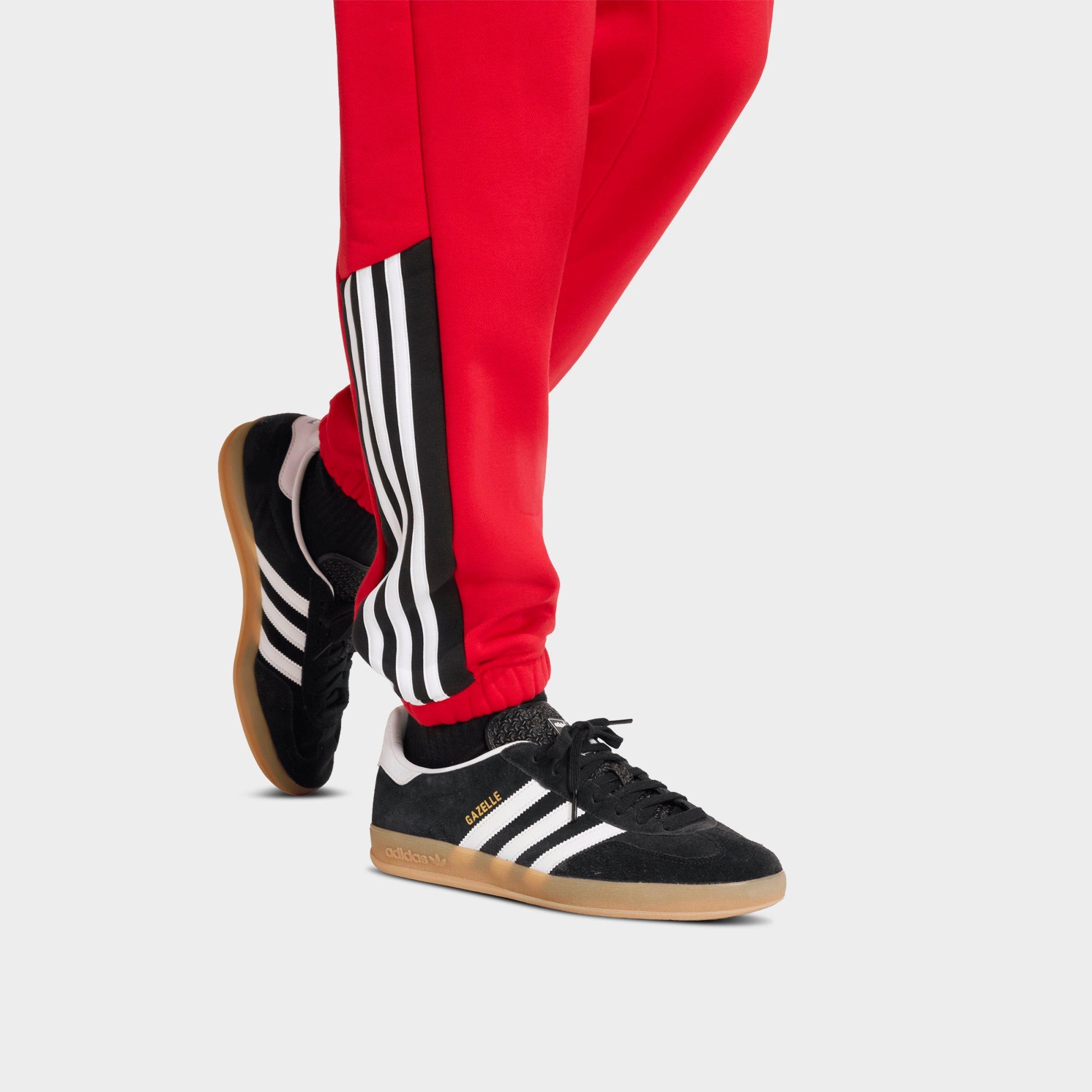 Men's adidas Originals Half Stripes Sweatpants