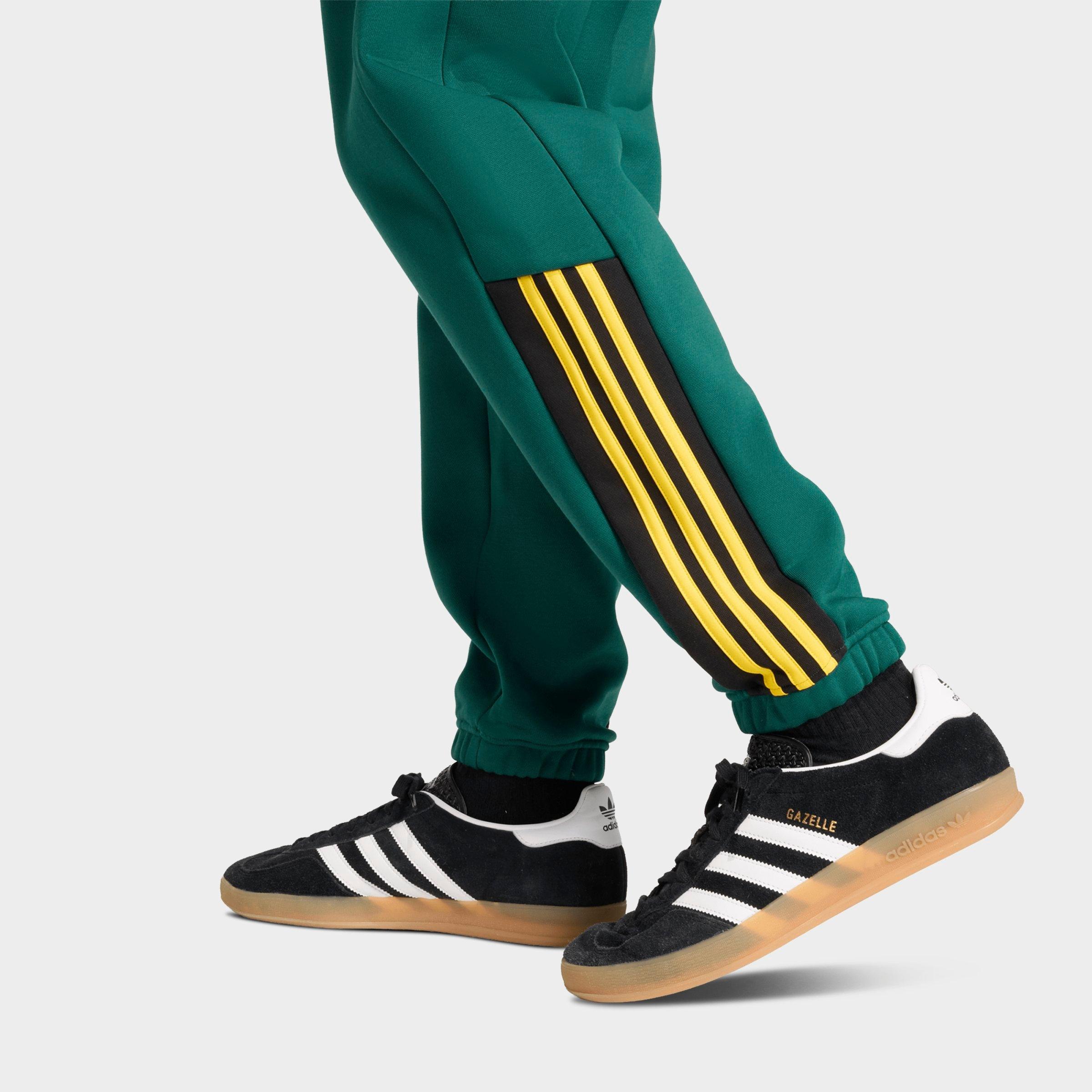Men's adidas Originals Half Stripes Sweatpants
