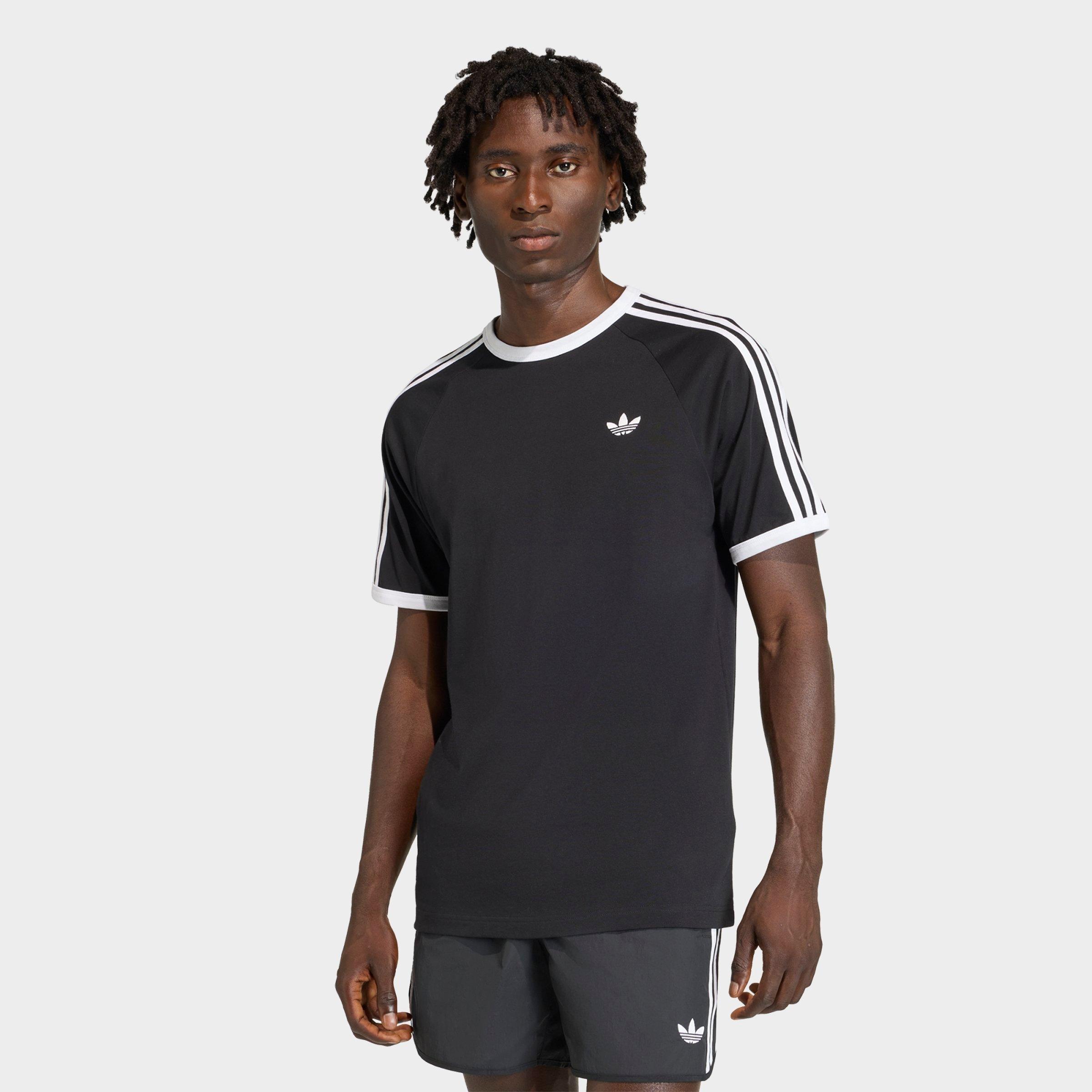 Men's adidas Originals adicolor 3-Stripes T-Shirt | JD Sports