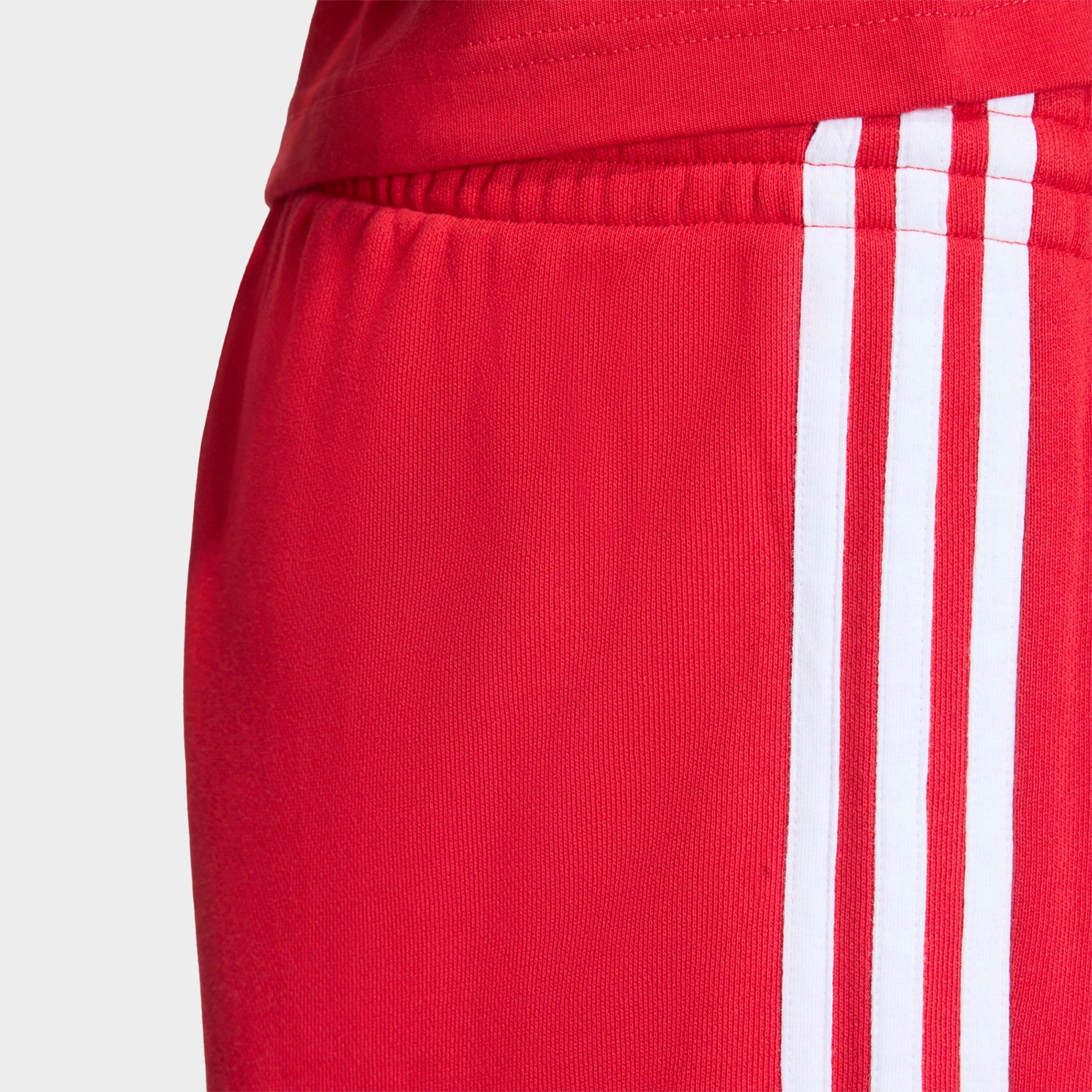 Men's adidas Originals 3-Stripes French Terry Shorts