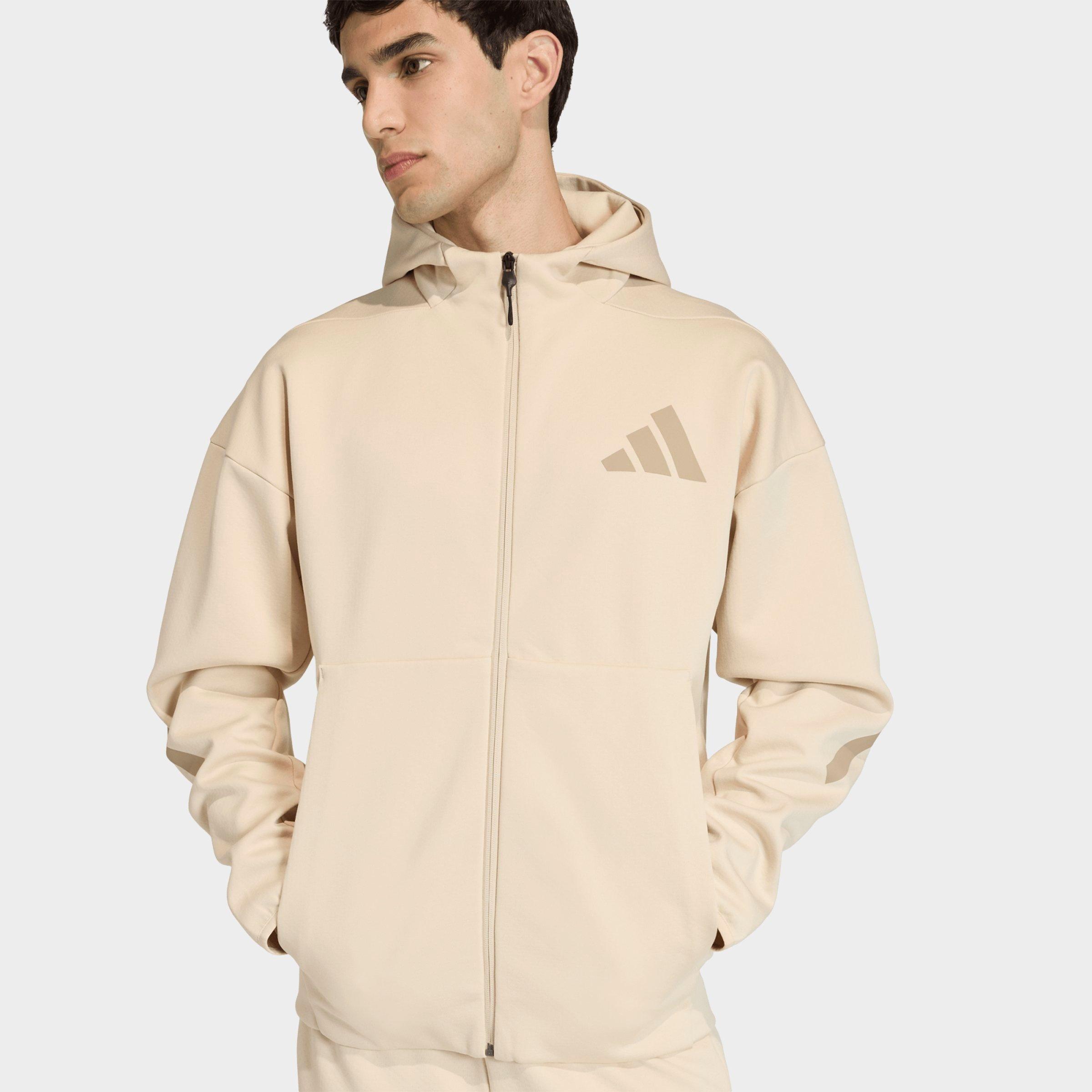 Men's adidas Z.N.E. Full-Zip Hooded Track Jacket