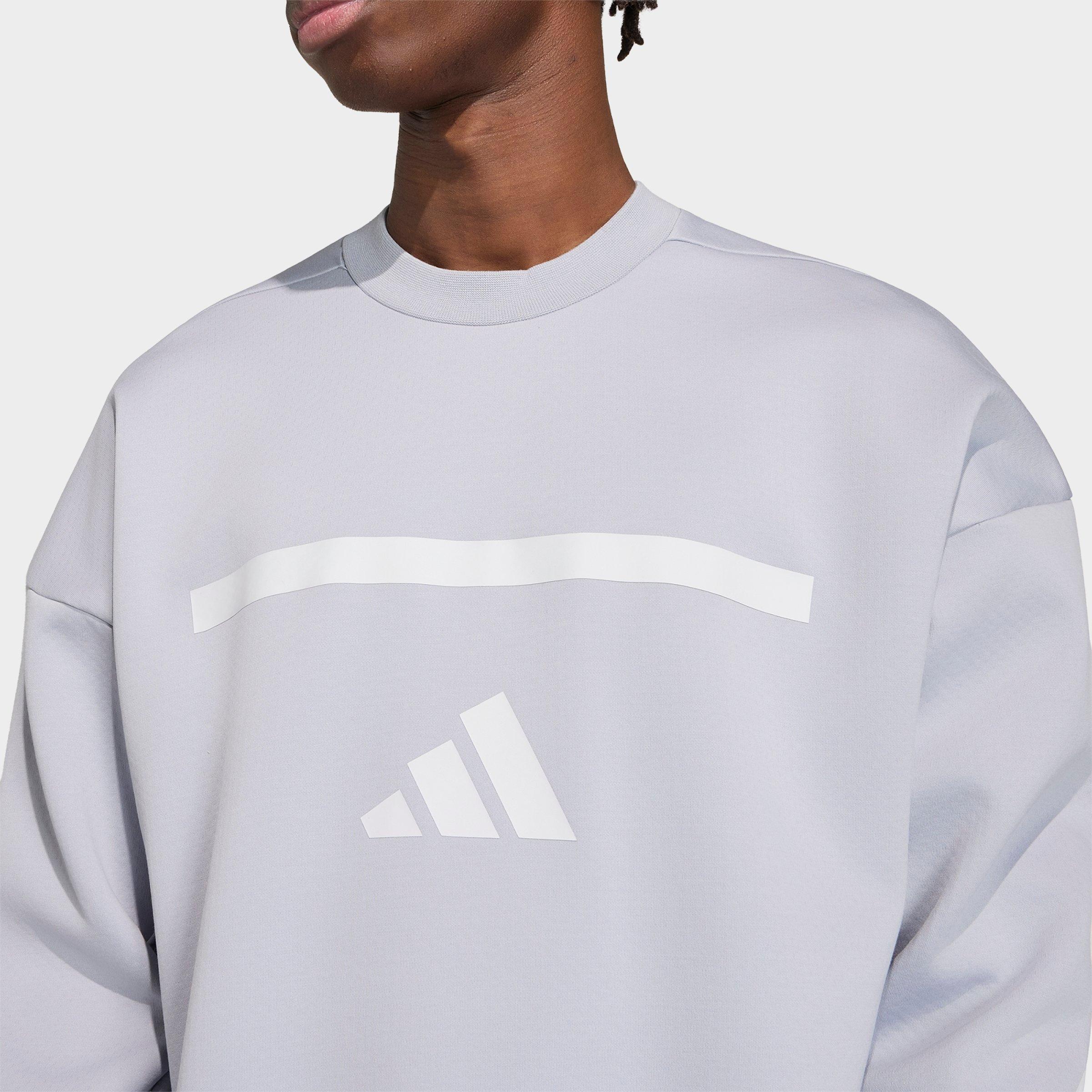 Men's adidas Z.N.E. Crewneck Sweatshirt