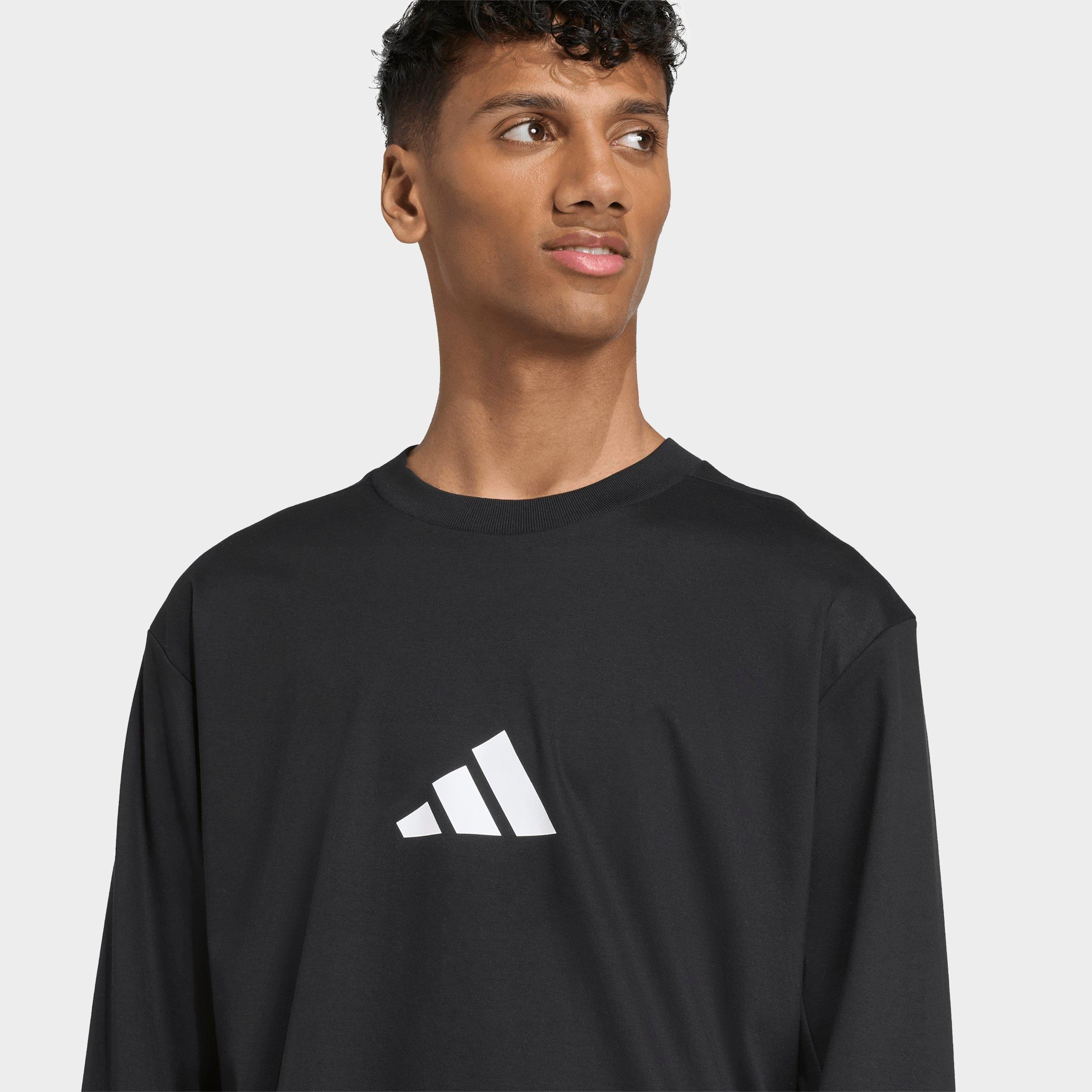 Men's adidas Z.N.E. Long-Sleeve T-Shirt