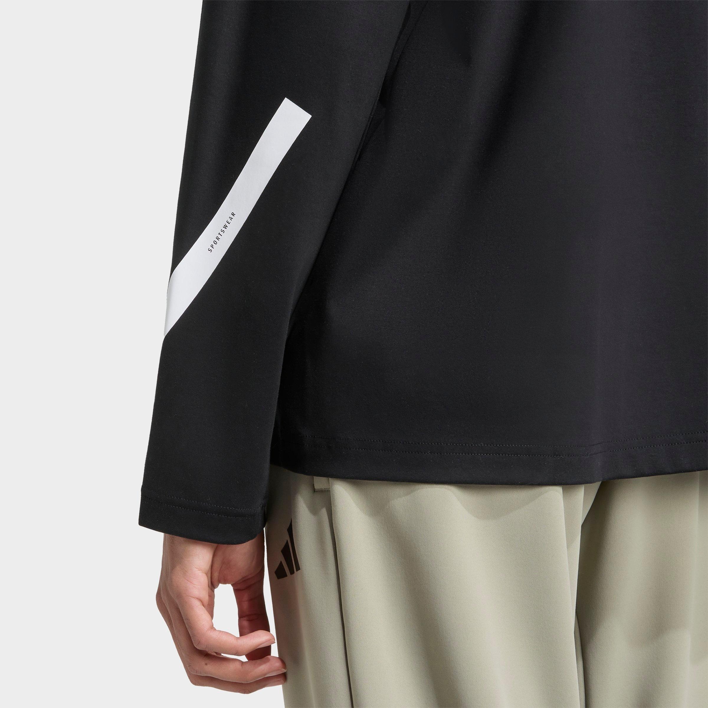 Men's adidas Z.N.E. Long-Sleeve T-Shirt