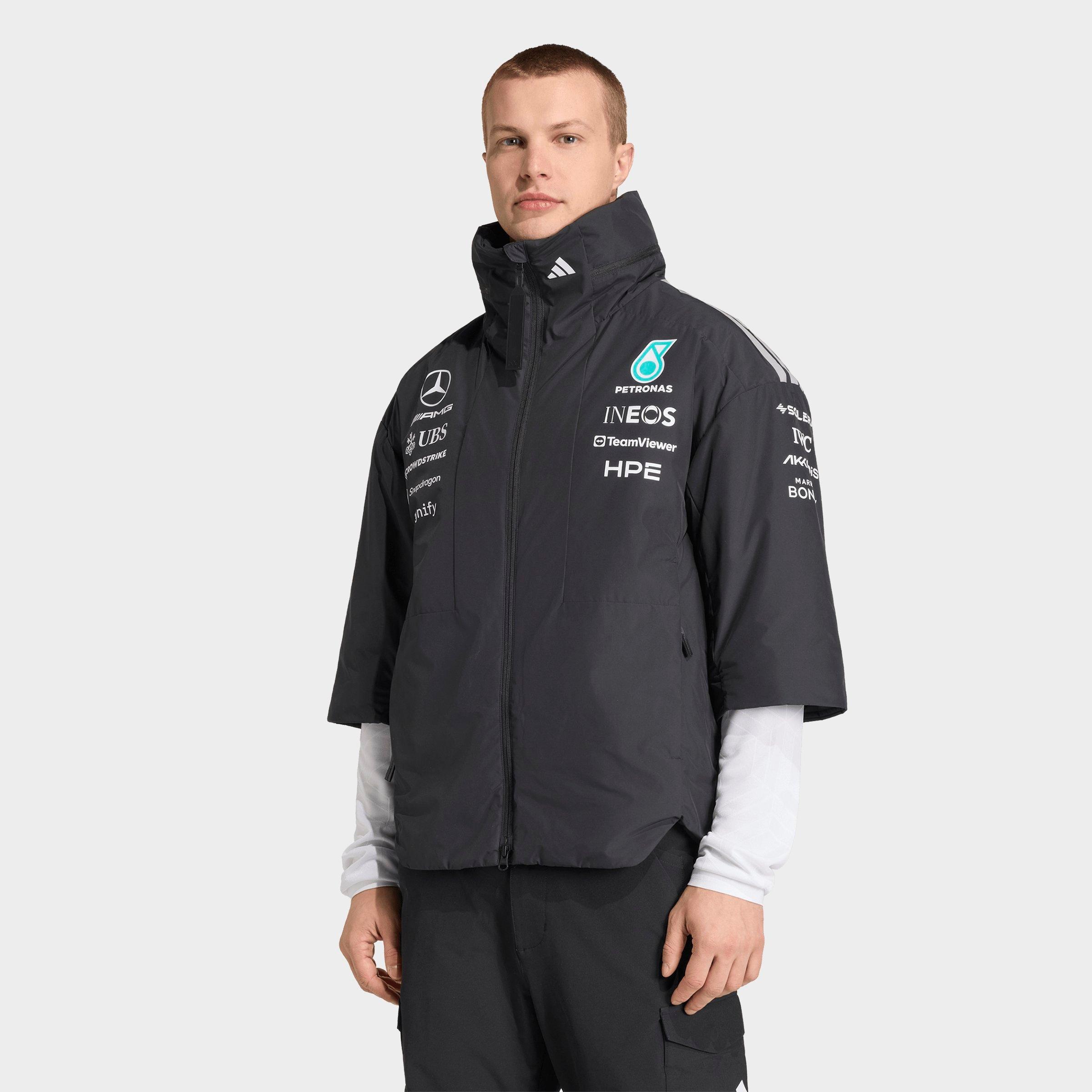 Men's adidas Mercedes-AMG Petronas F1 Team Engineers Jacket