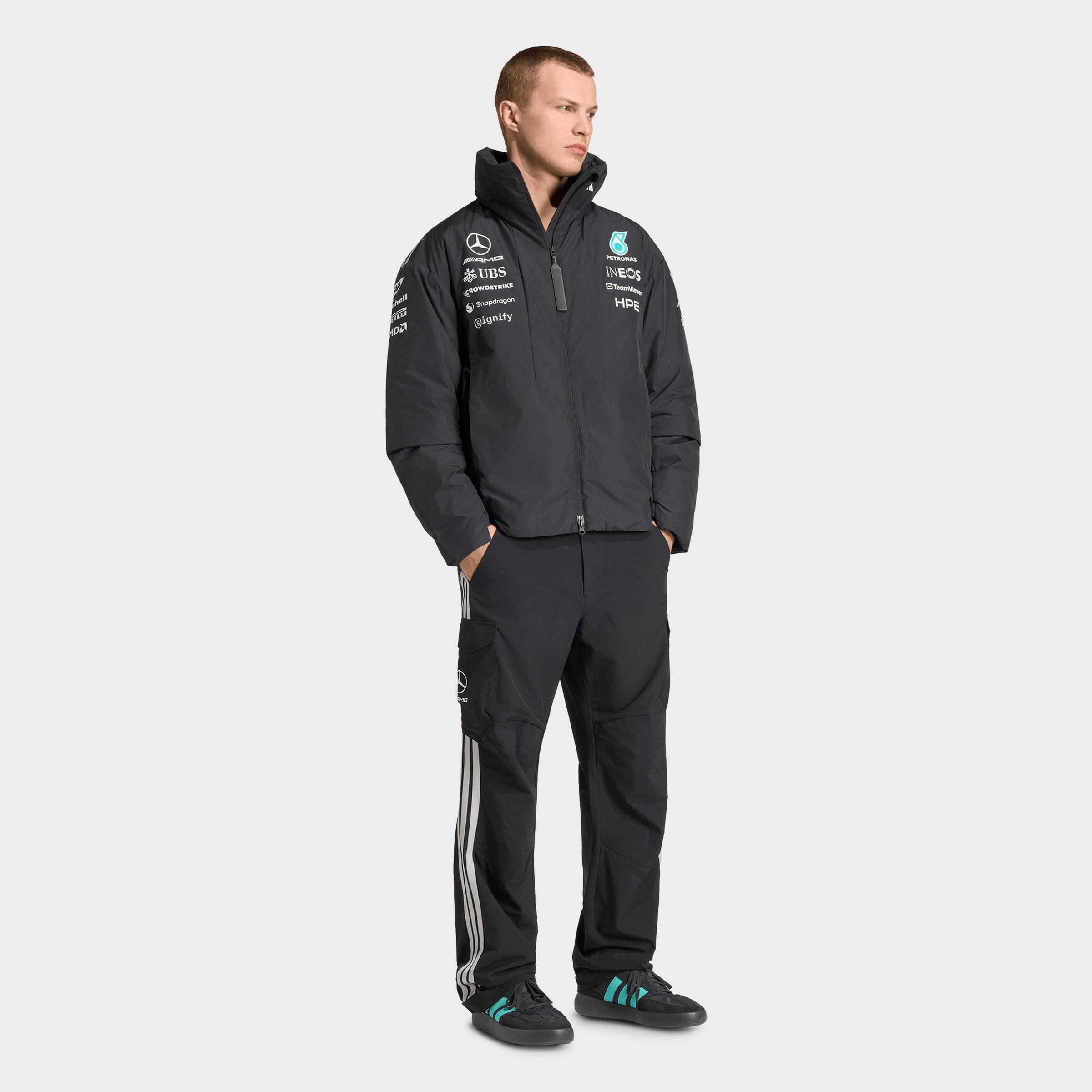 Men's adidas Mercedes-AMG Petronas F1 Team Engineers Jacket