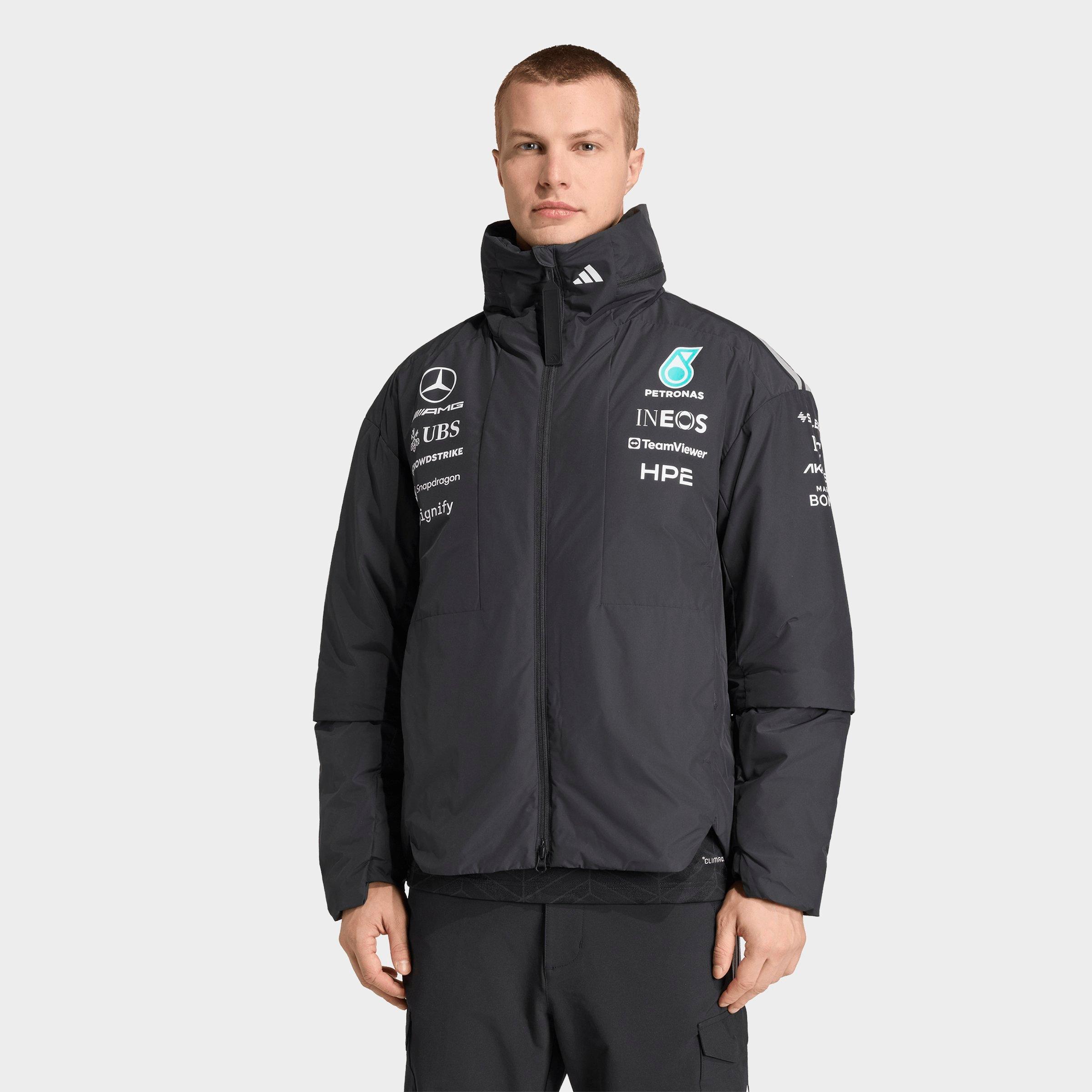 Men's adidas Mercedes-AMG Petronas F1 Team Engineers Jacket