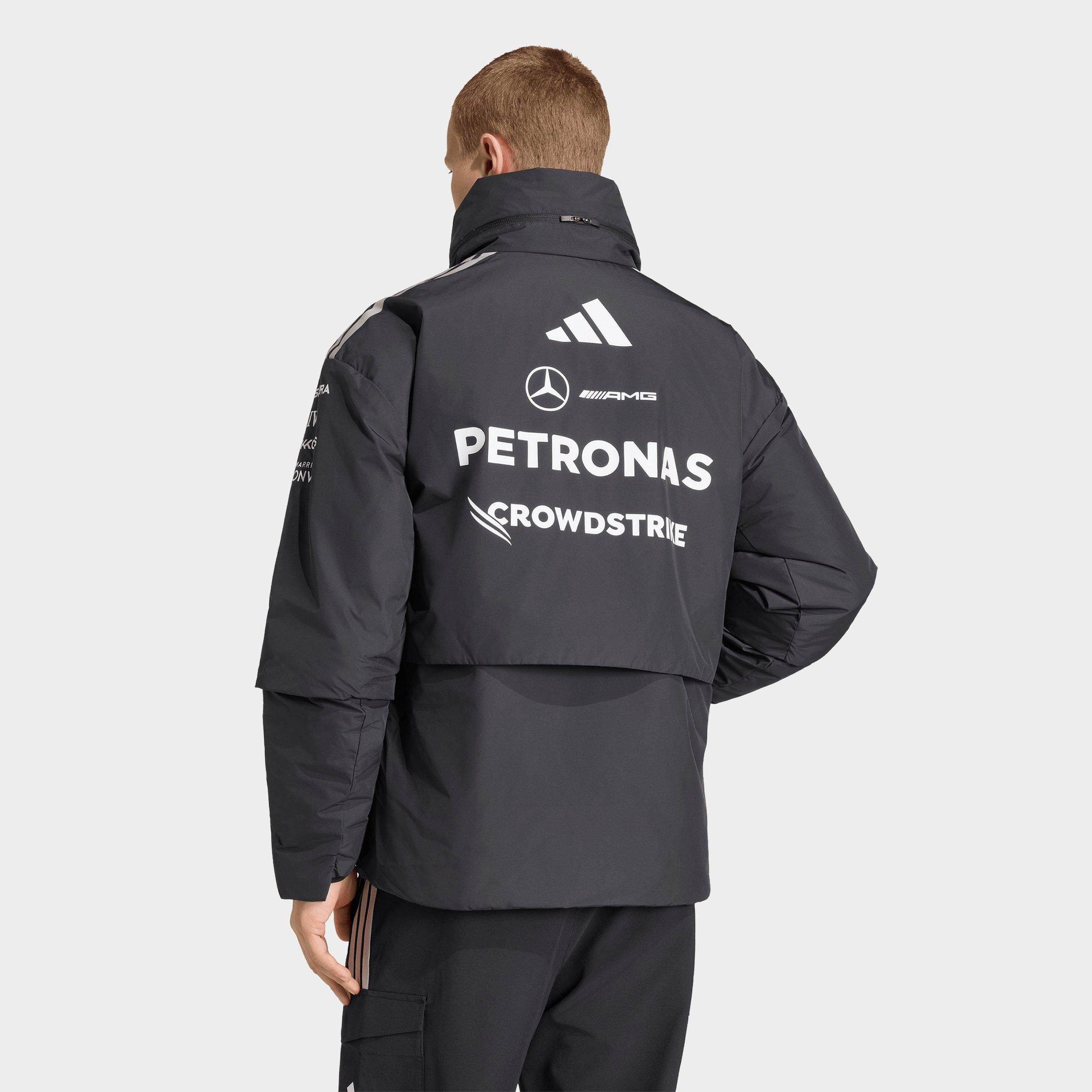 Men's adidas Mercedes-AMG Petronas F1 Team Engineers Jacket
