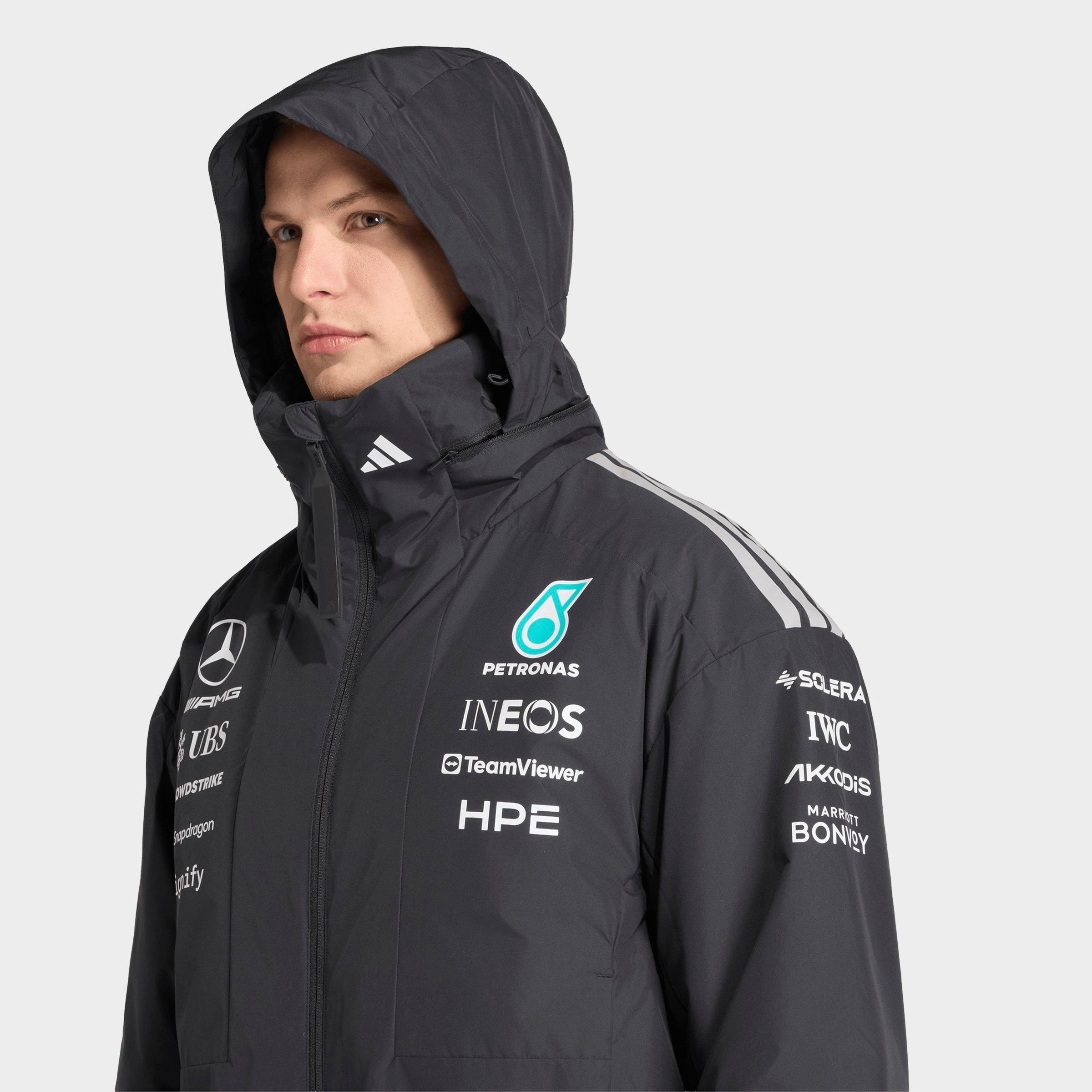 Men's adidas Mercedes-AMG Petronas F1 Team Engineers Jacket