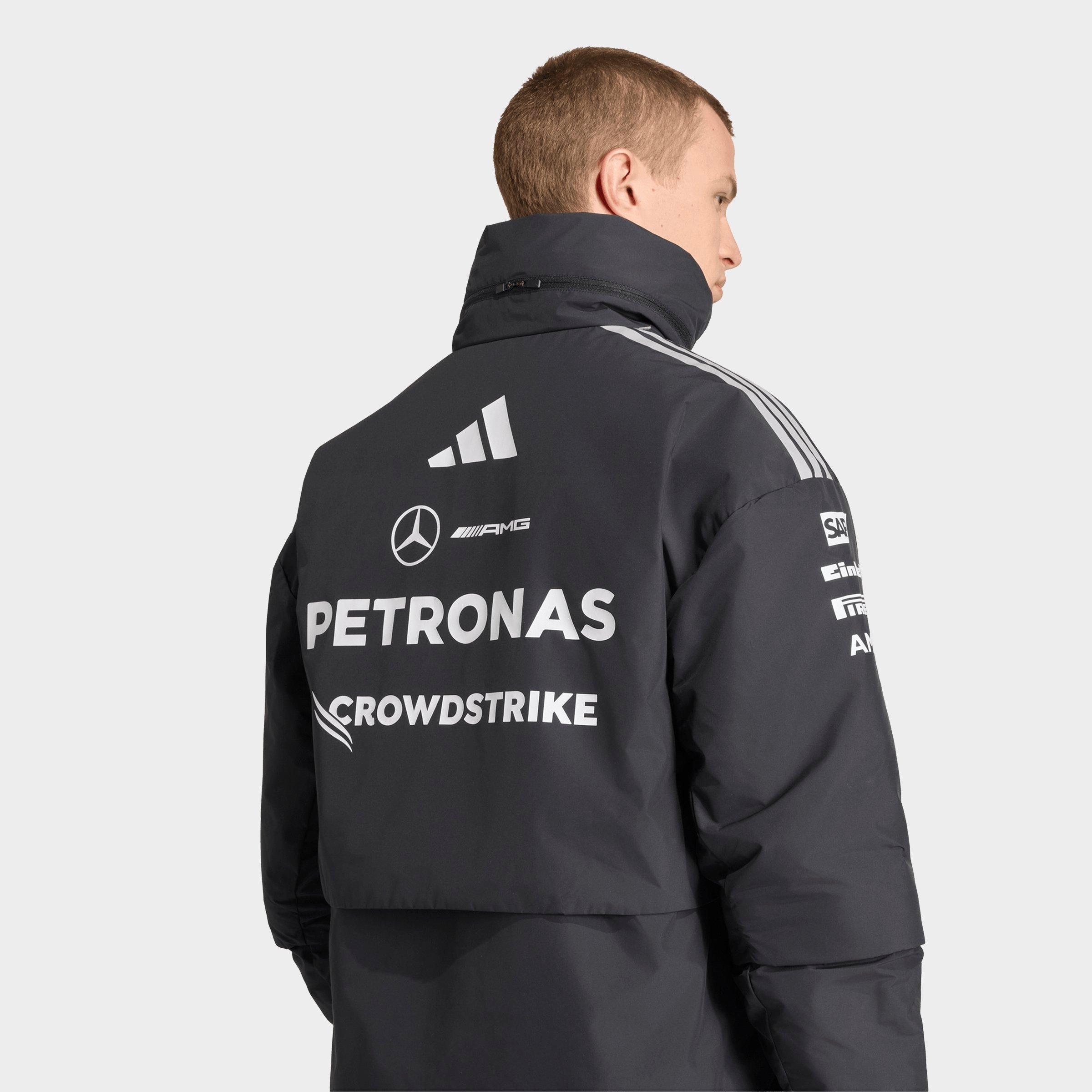 Men's adidas Mercedes-AMG Petronas F1 Team Engineers Jacket