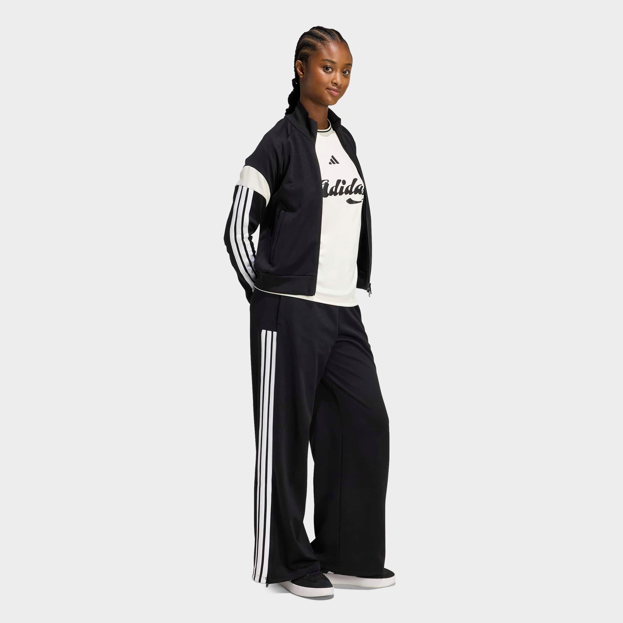 Women's adidas House of Tiro Nations Pack Full-Zip Track Top