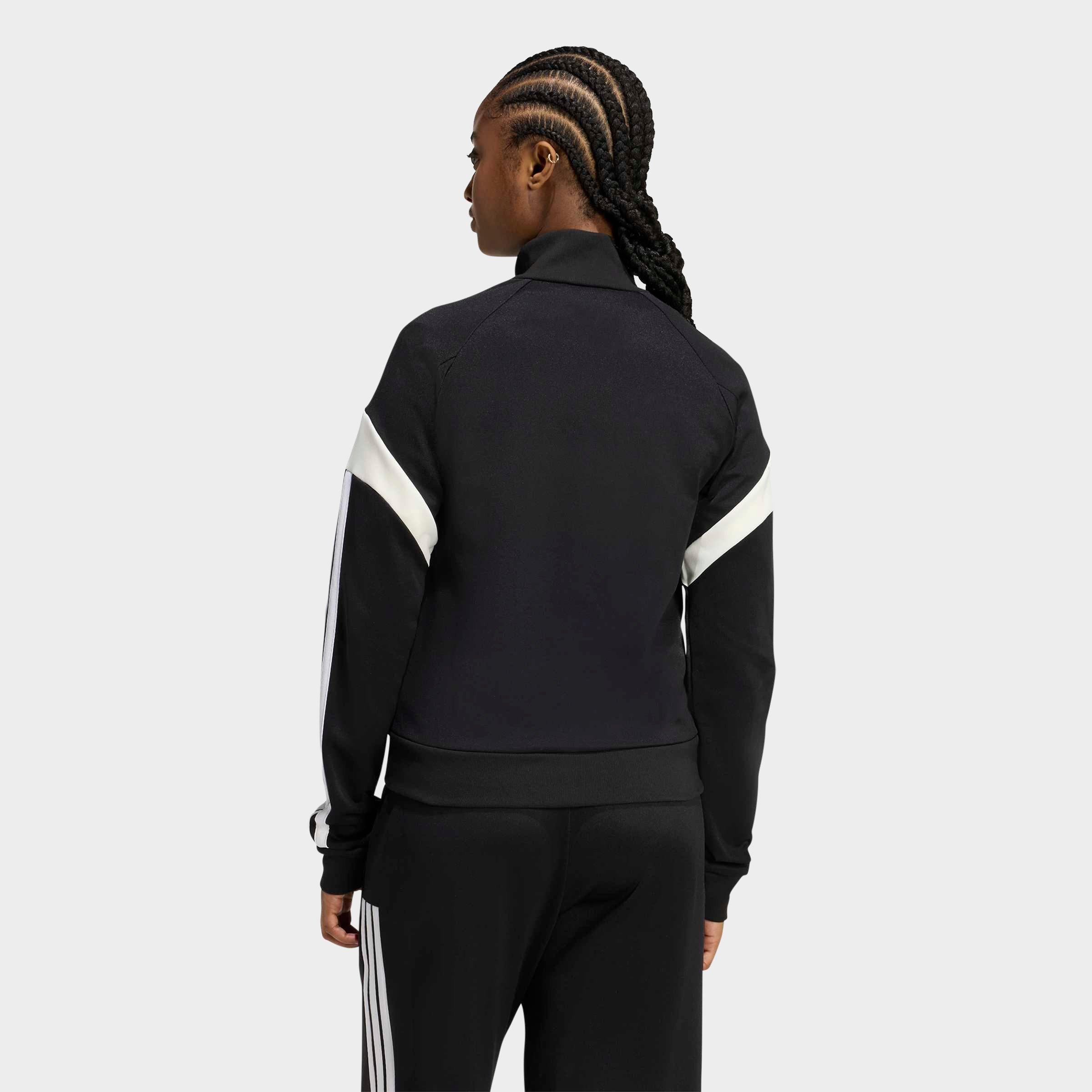 Women's adidas House of Tiro Nations Pack Full-Zip Track Top