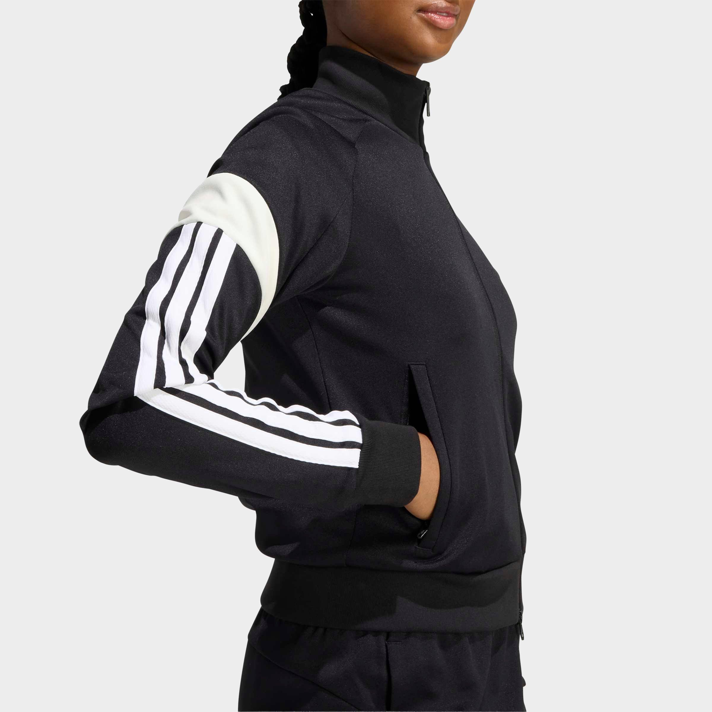 Women's adidas House of Tiro Nations Pack Full-Zip Track Top