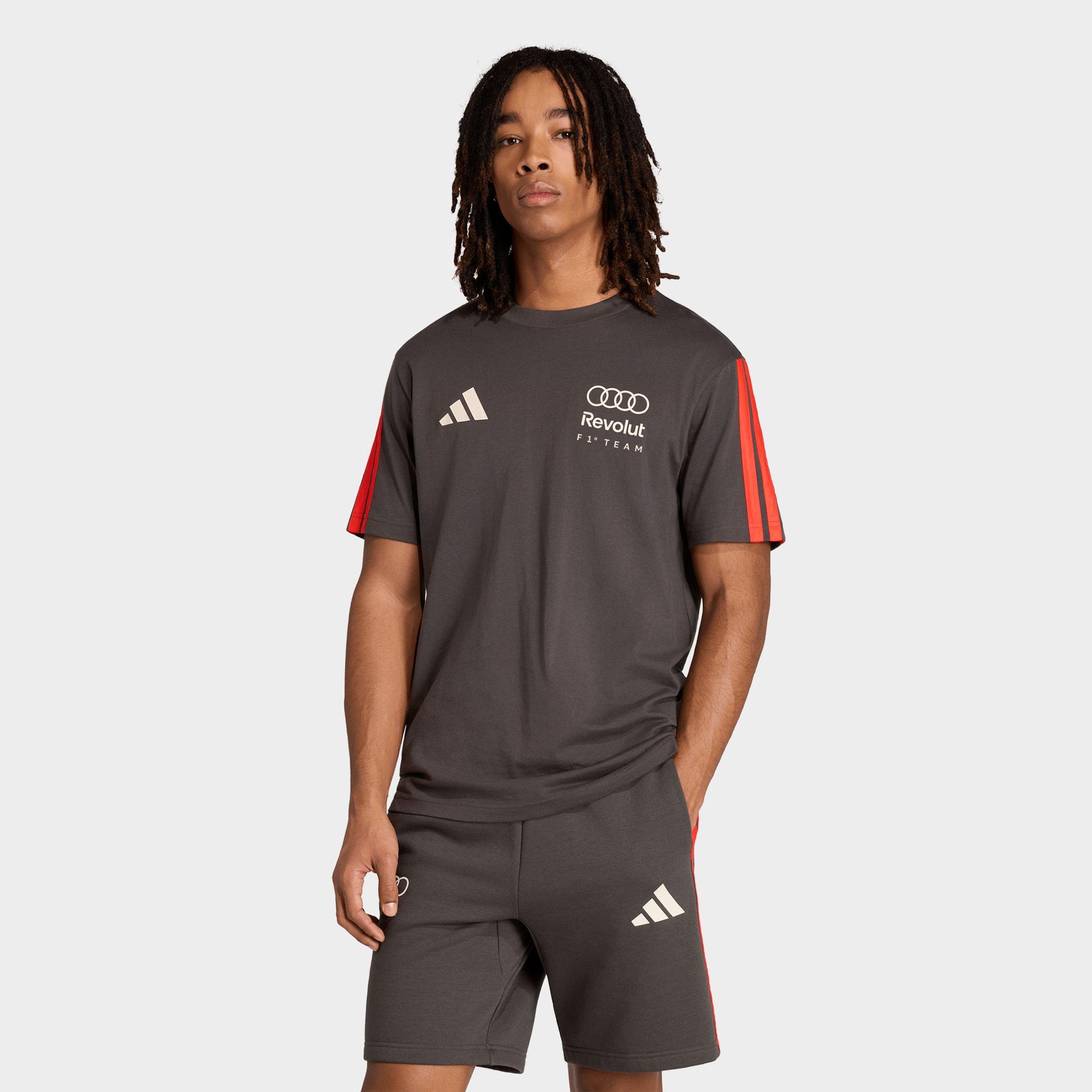 Men's adidas Audi Revolut F1 Team DNA T-Shirt