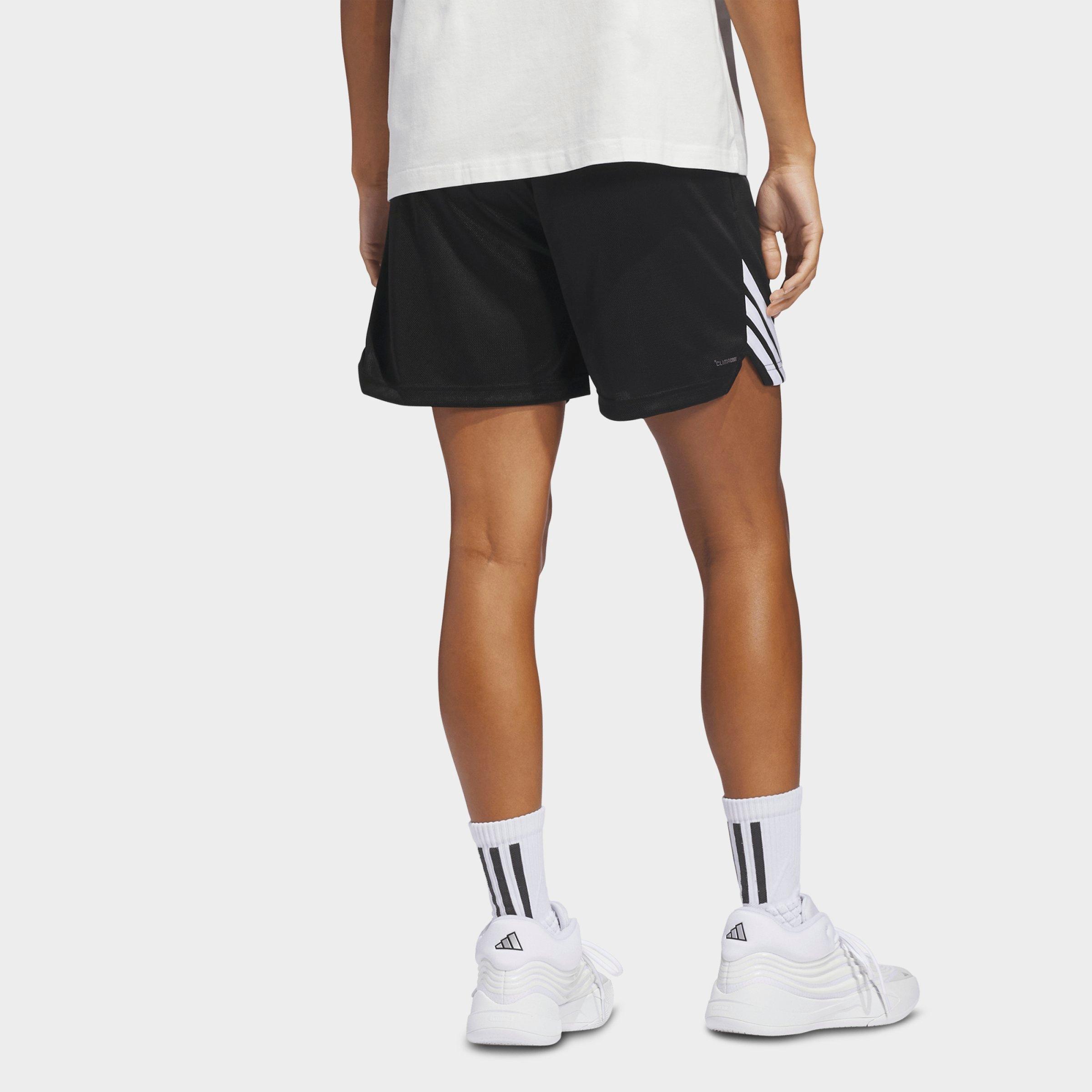 Women's adidas 3-Stripes Basketball Shorts