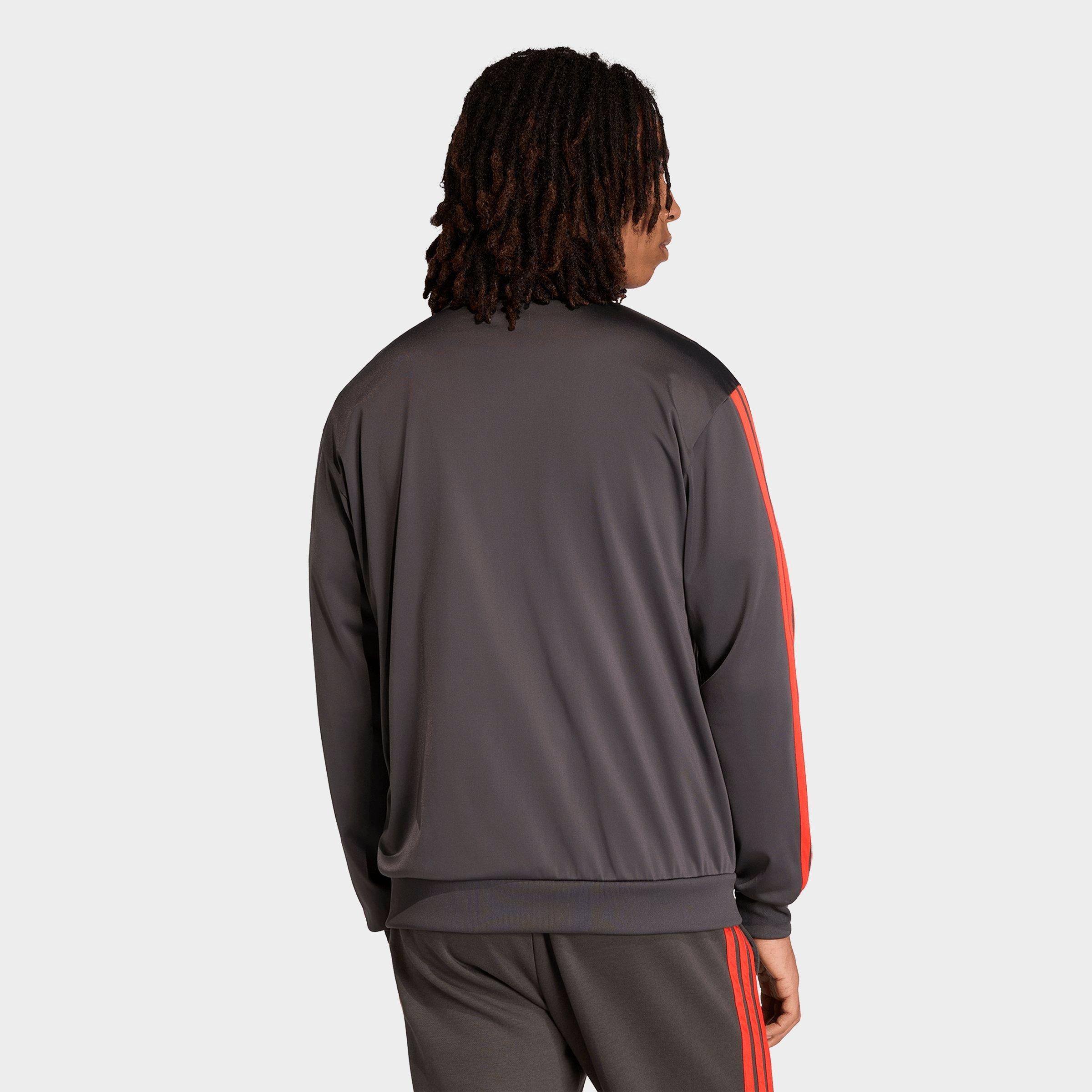 Men's adidas Audi Revolut F1 Team DNA Full-Zip Track Top