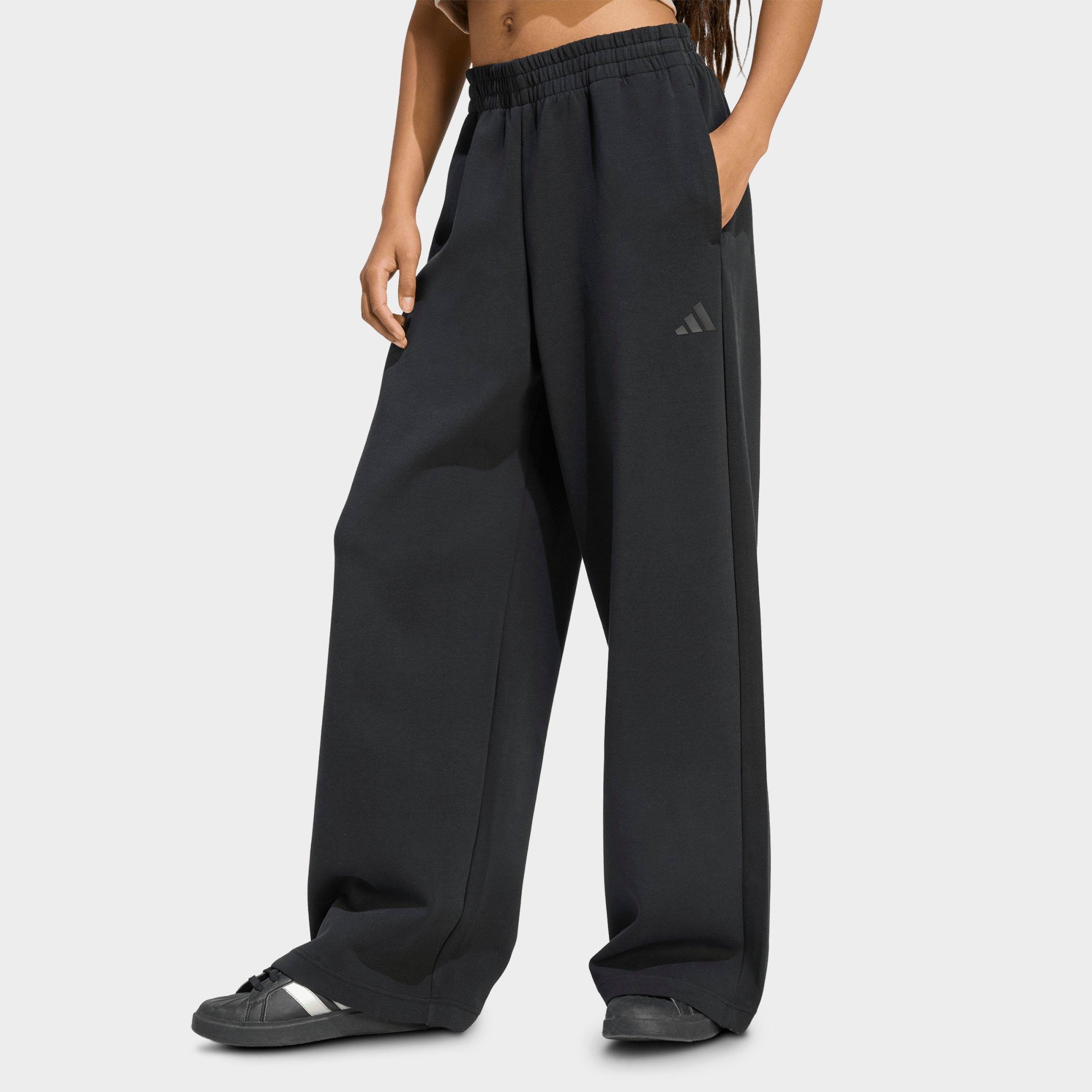Women's adidas Sportswear Soft Lux Straight Leg Pants