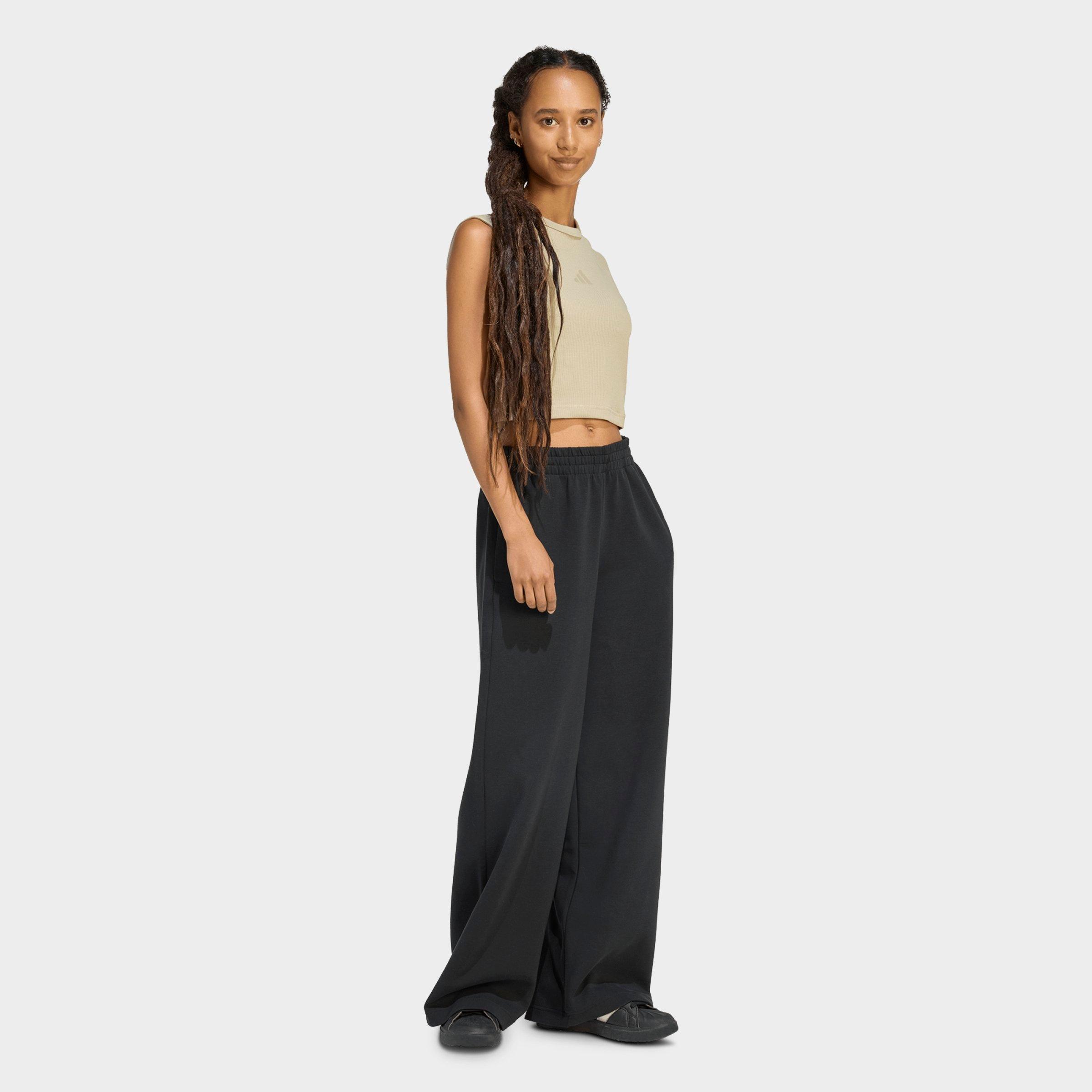 Women's adidas Sportswear Soft Lux Straight Leg Pants
