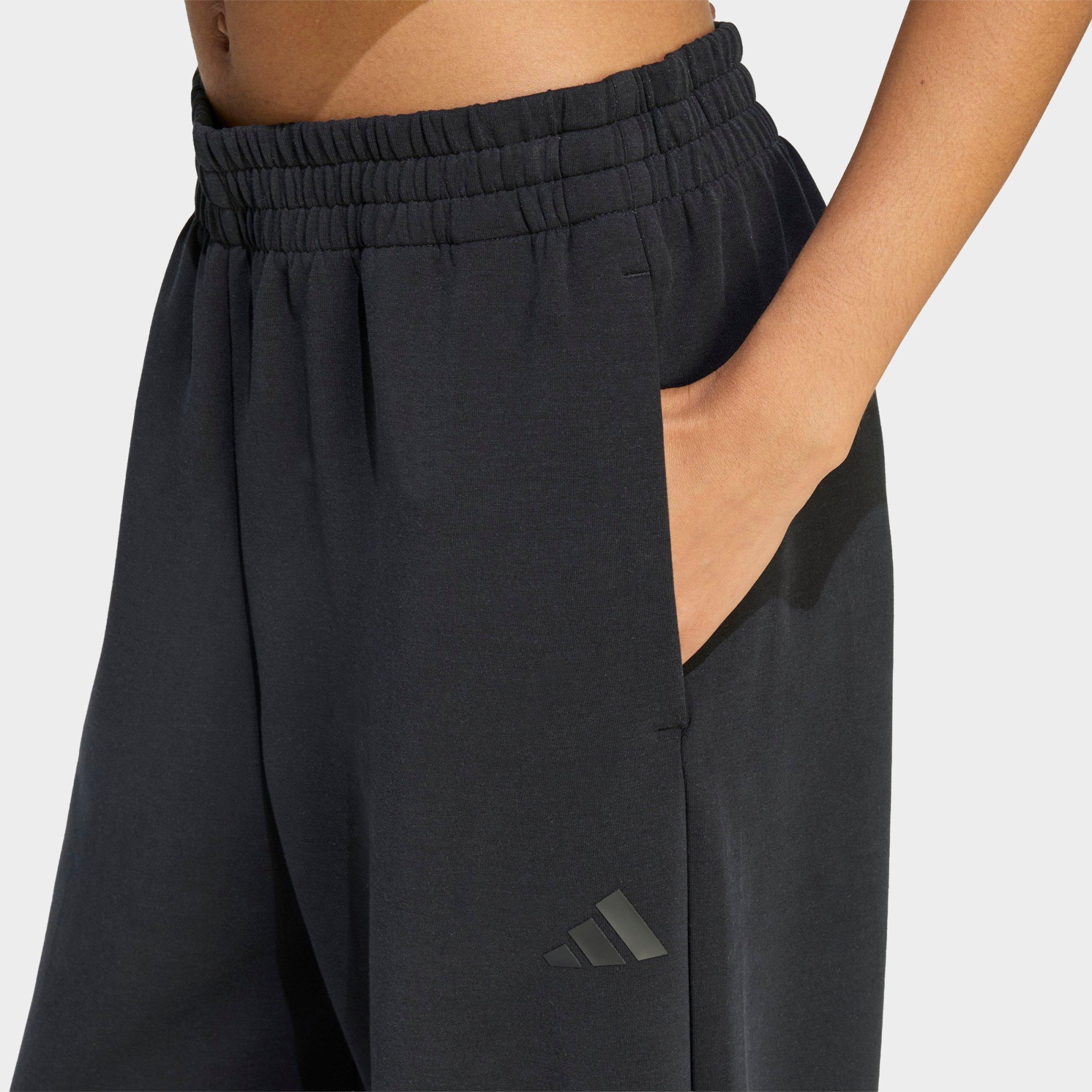 Women's adidas Sportswear Soft Lux Straight Leg Pants