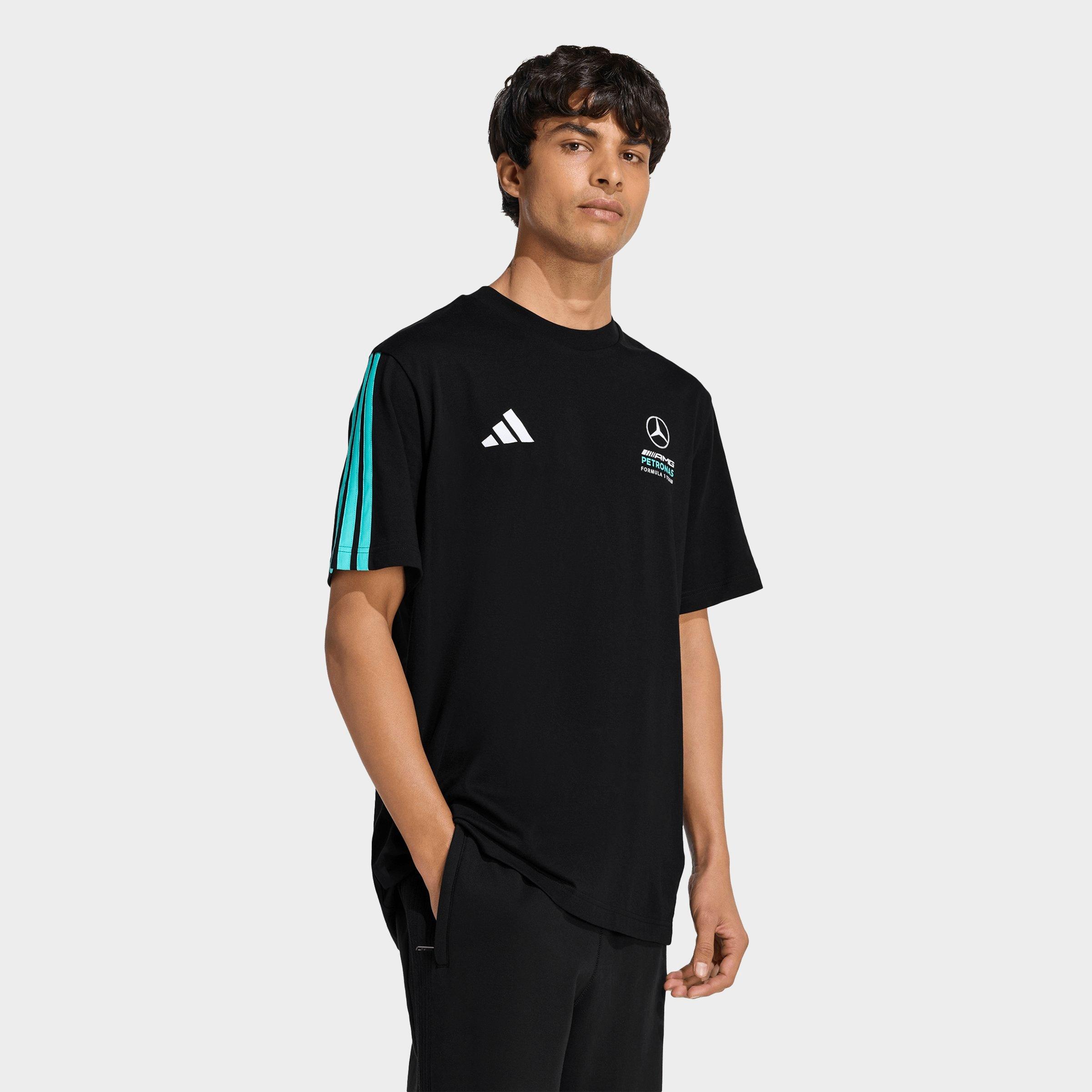 Men's adidas Mercedes-AMG Petronas F1 Team DNA T-Shirt