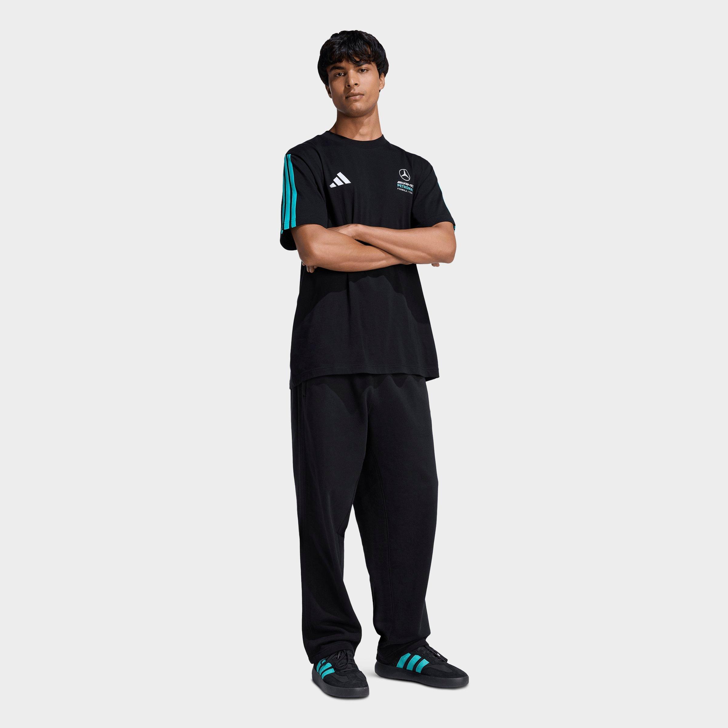 Men's adidas Mercedes-AMG Petronas F1 Team DNA T-Shirt