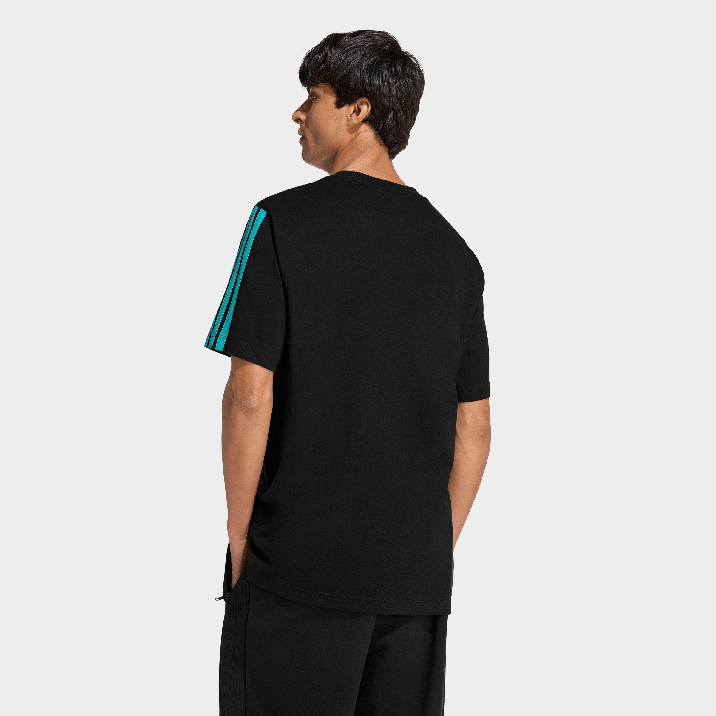 Men's adidas Mercedes-AMG Petronas F1 Team DNA T-Shirt