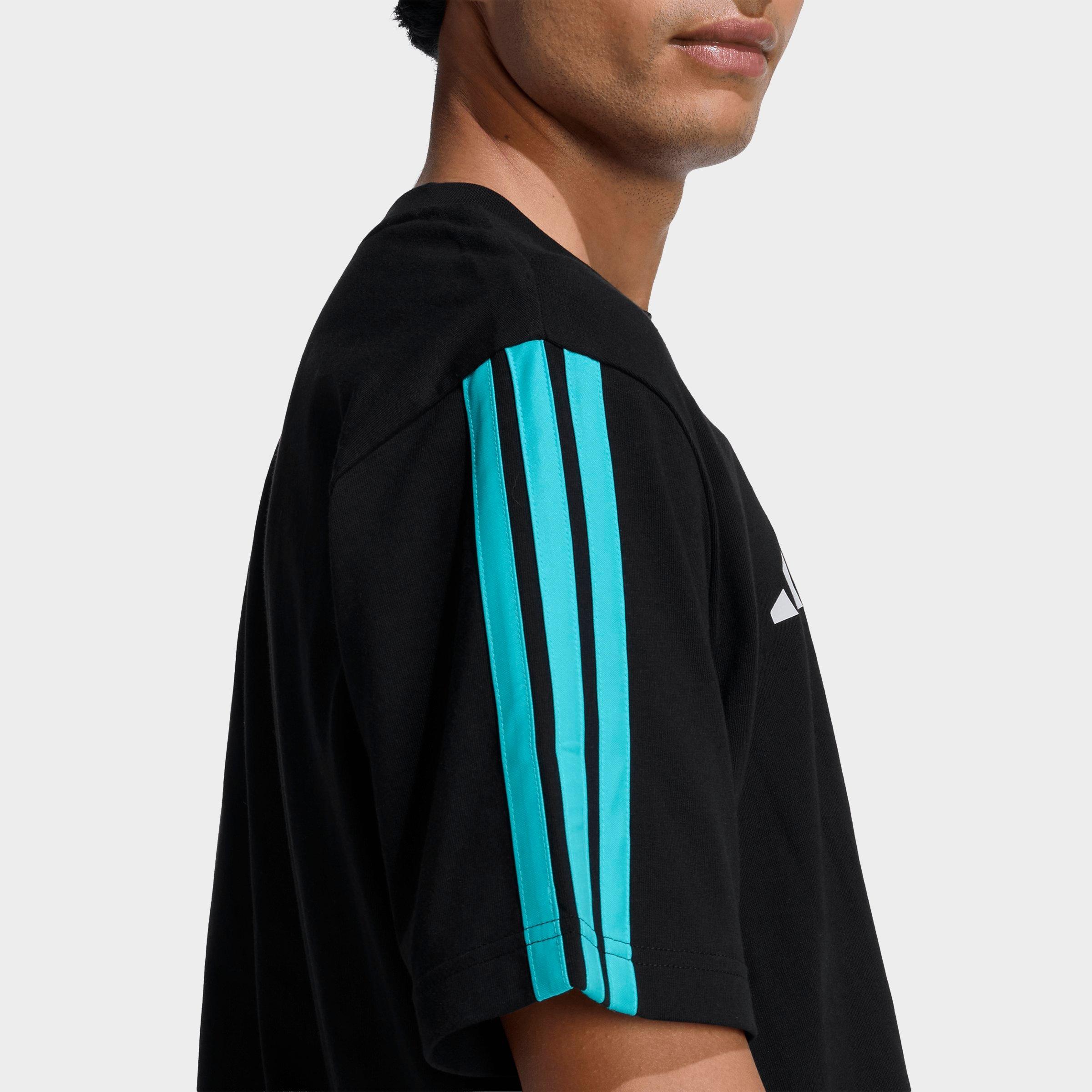 Men's adidas Mercedes-AMG Petronas F1 Team DNA T-Shirt