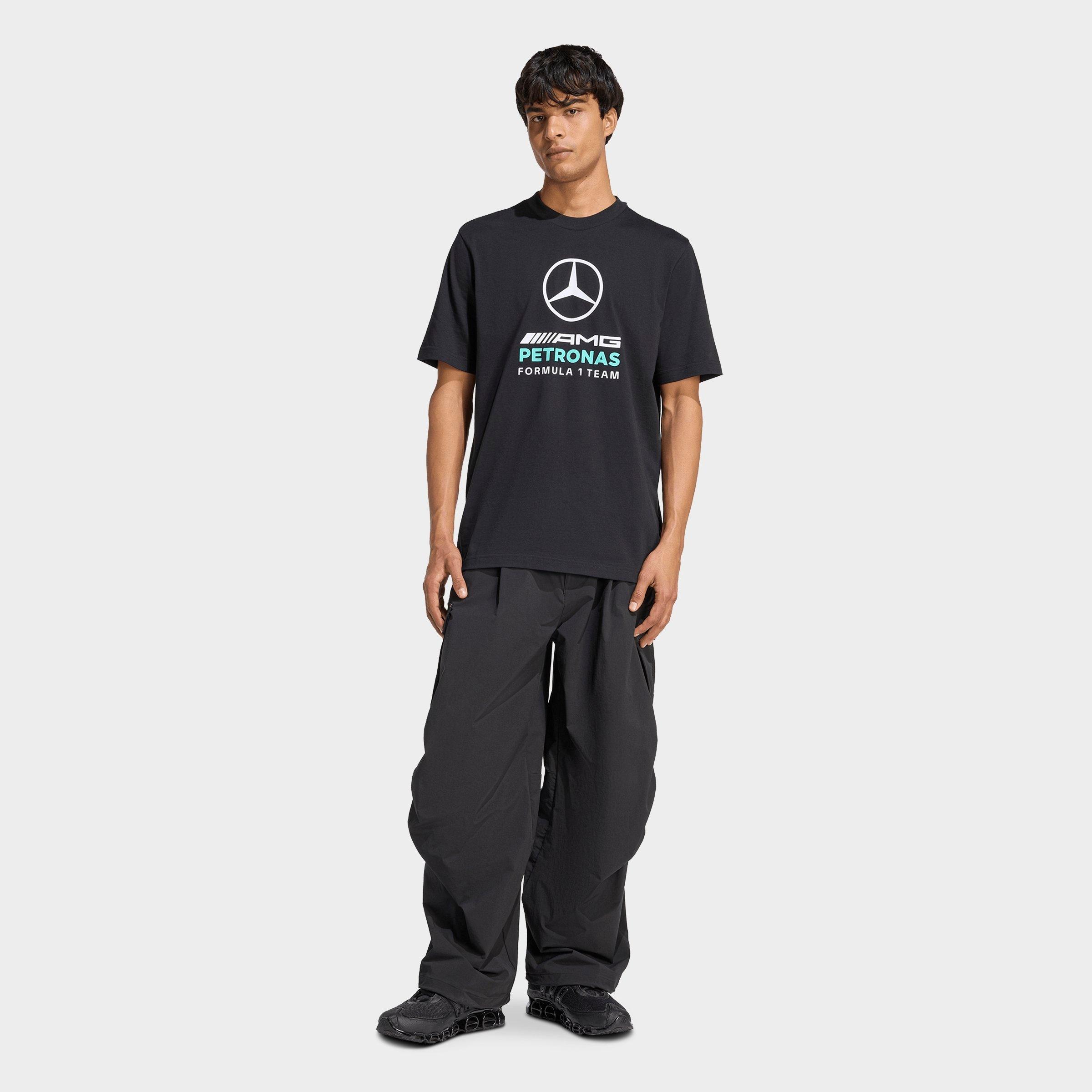 Men's adidas Mercedes-AMG Petronas F1 Team DNA Graphic T-Shirt