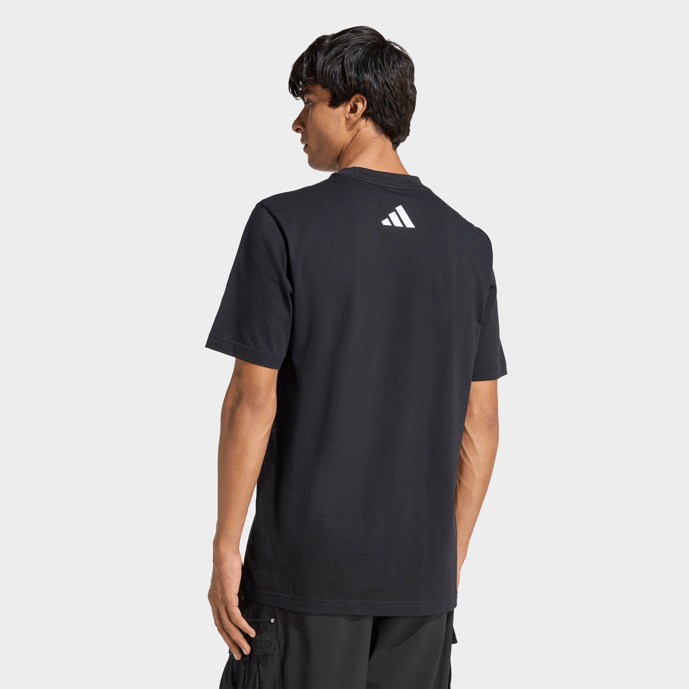 Men's adidas Mercedes-AMG Petronas F1 Team DNA Graphic T-Shirt