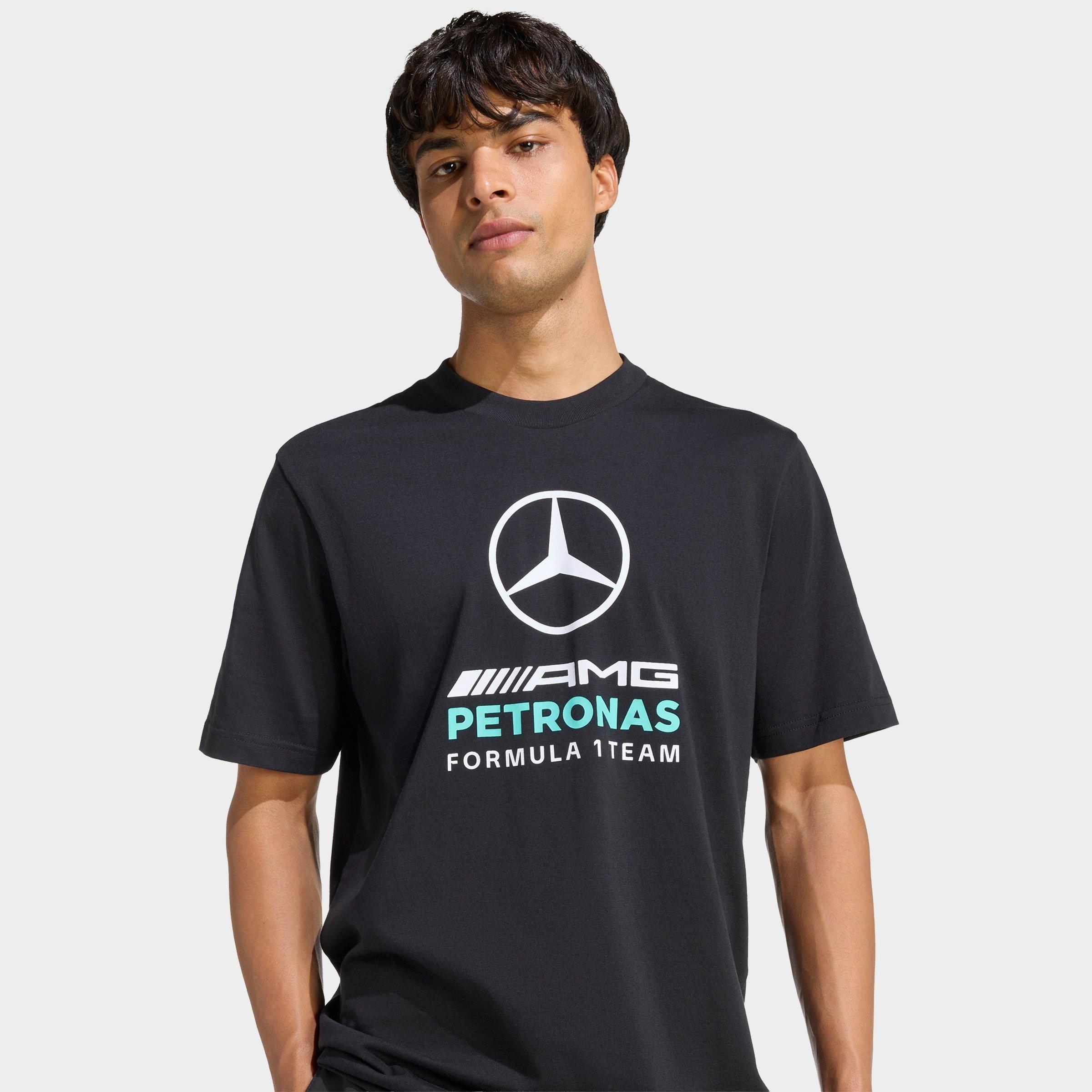 Men's adidas Mercedes-AMG Petronas F1 Team DNA Graphic T-Shirt