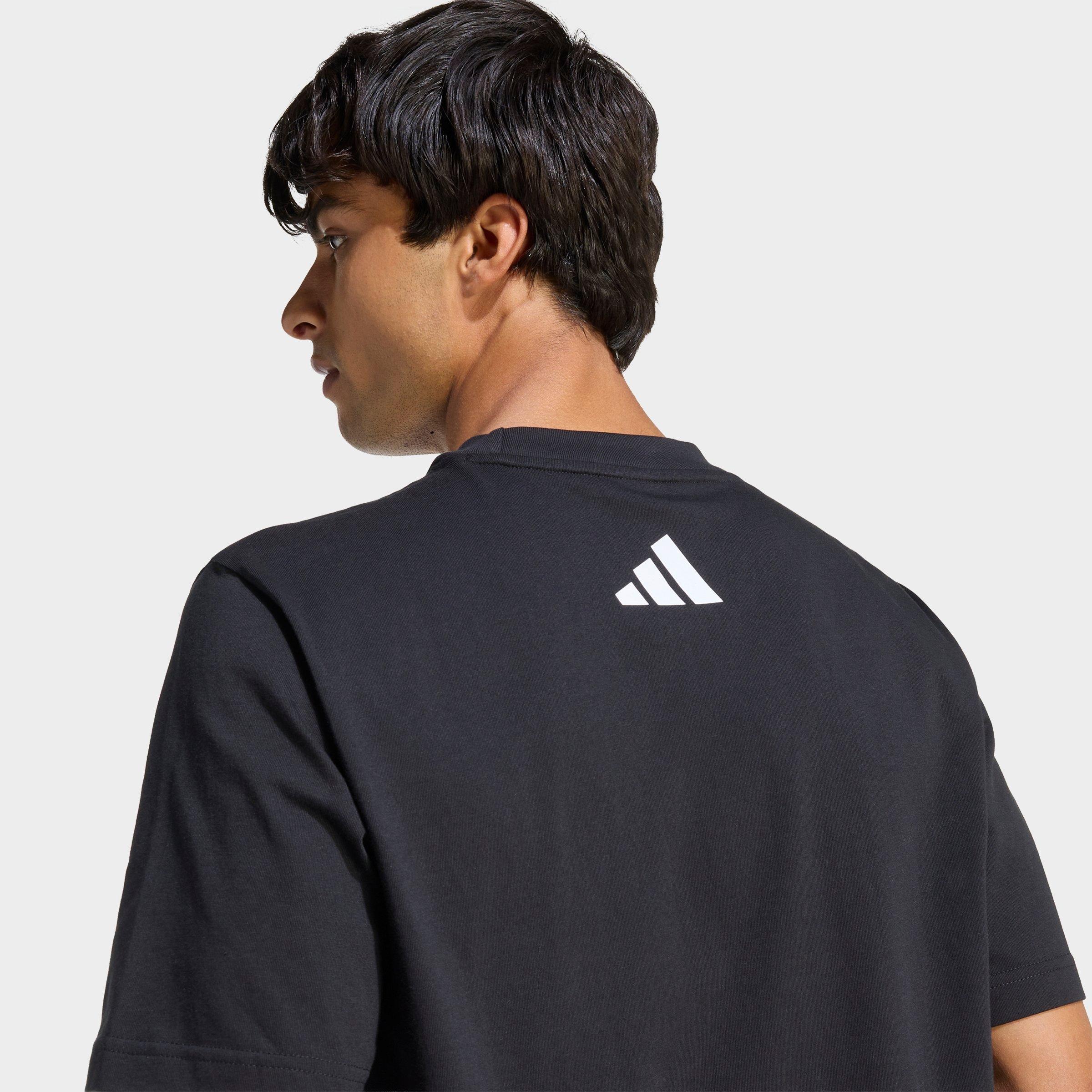Men's adidas Mercedes-AMG Petronas F1 Team DNA Graphic T-Shirt