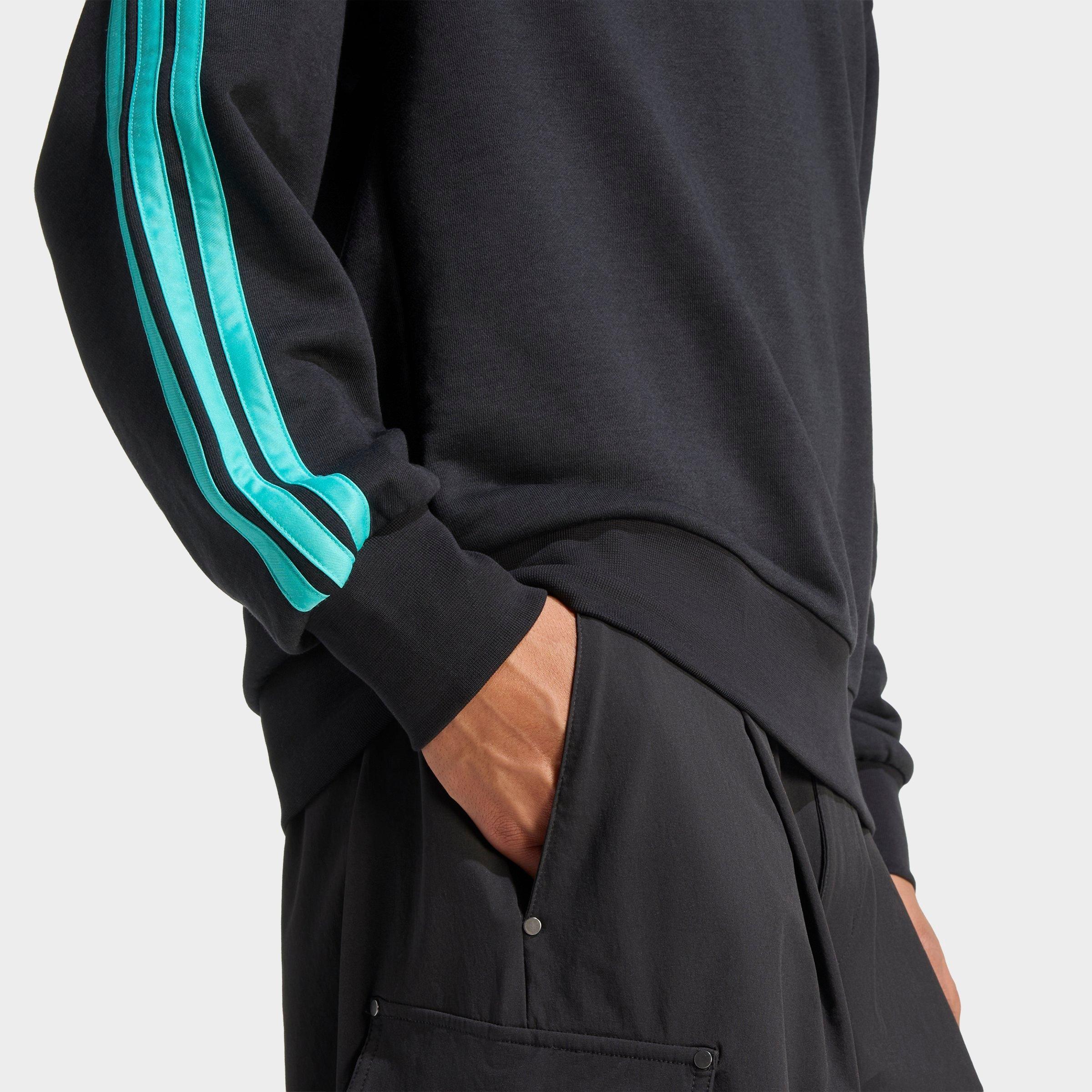 Men's adidas Mercedes-AMG Petronas F1 Team DNA Crewneck Sweatshirt