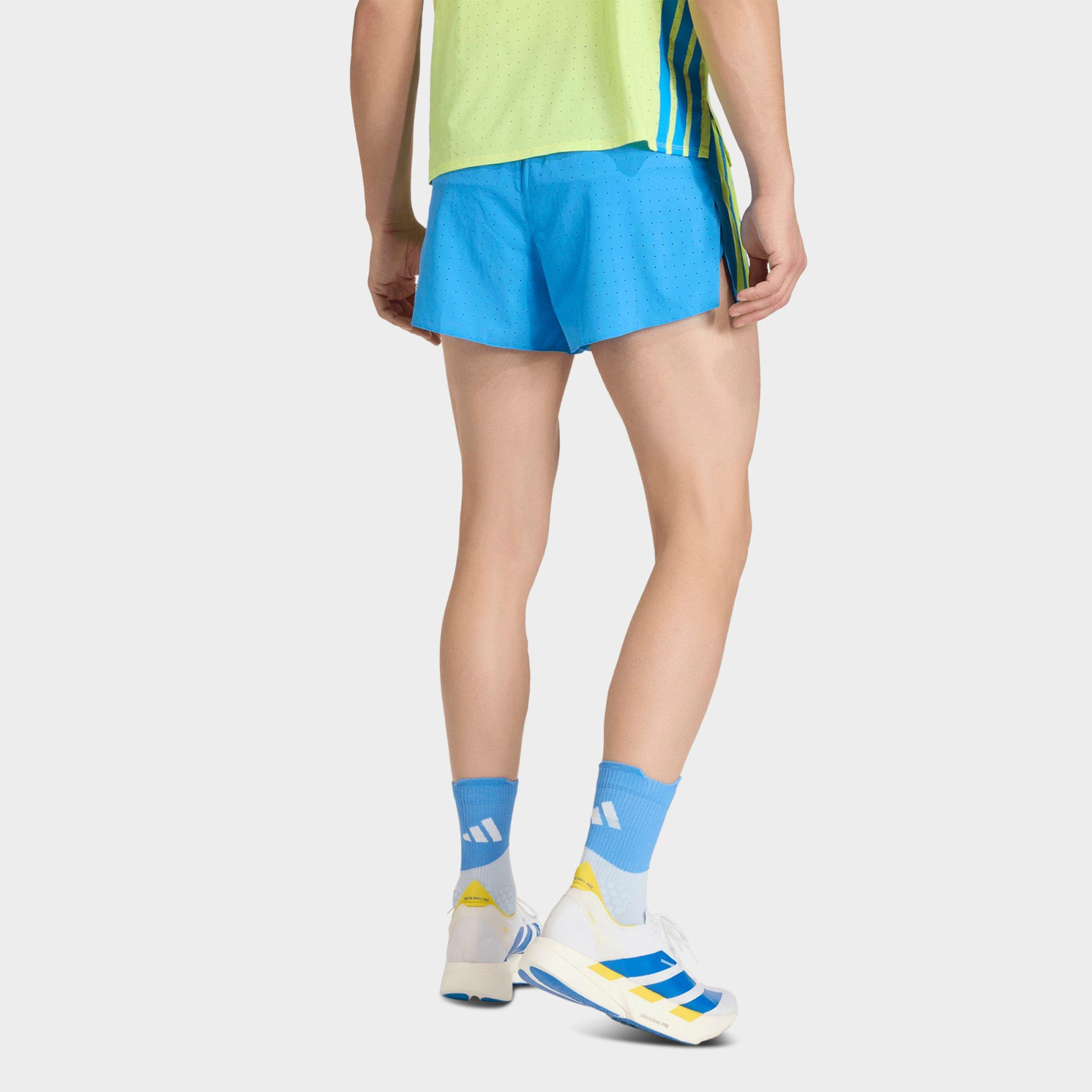 Men's adidas Boston Marathon 2026 Adizero Split Running Shorts