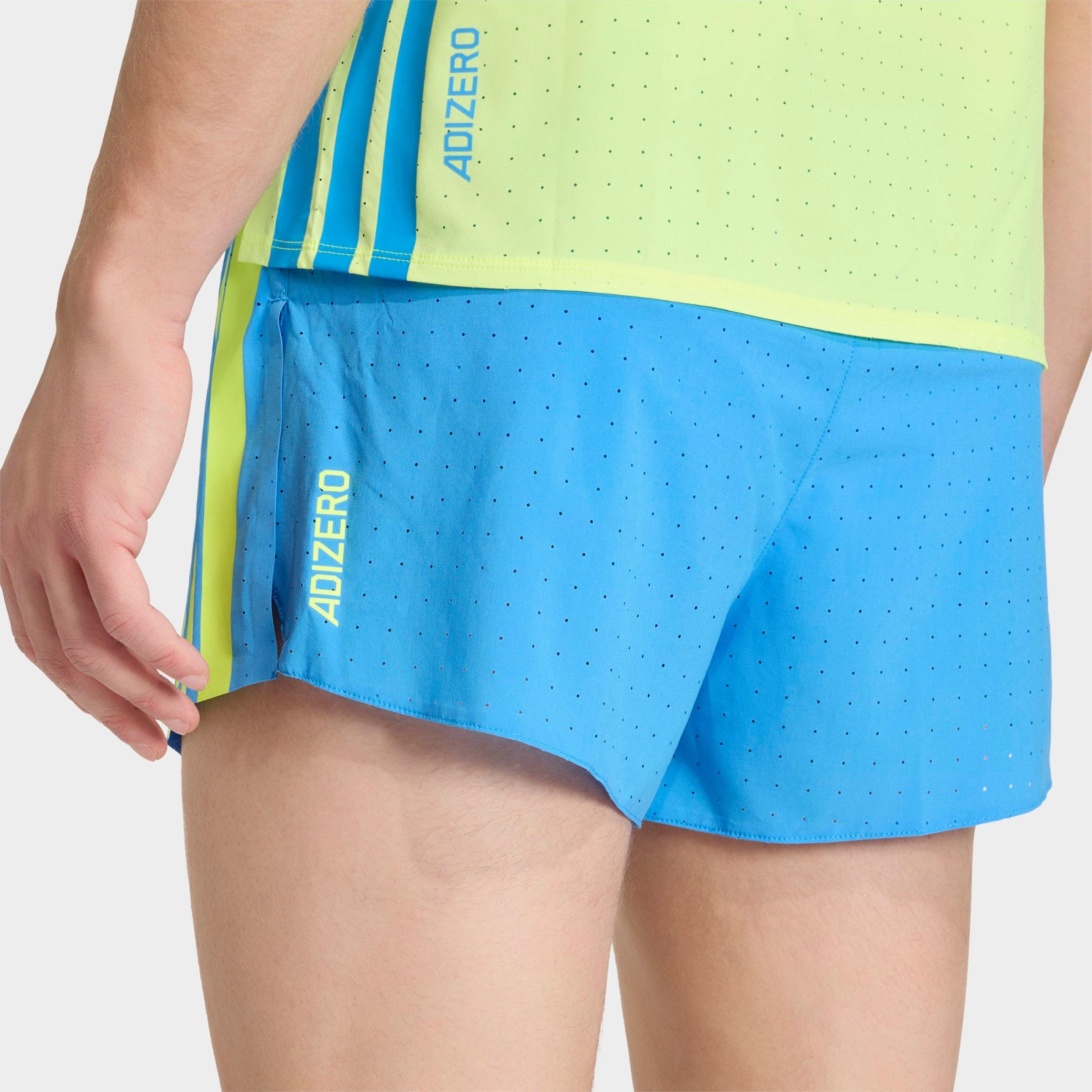 Men's adidas Boston Marathon 2026 Adizero Split Running Shorts