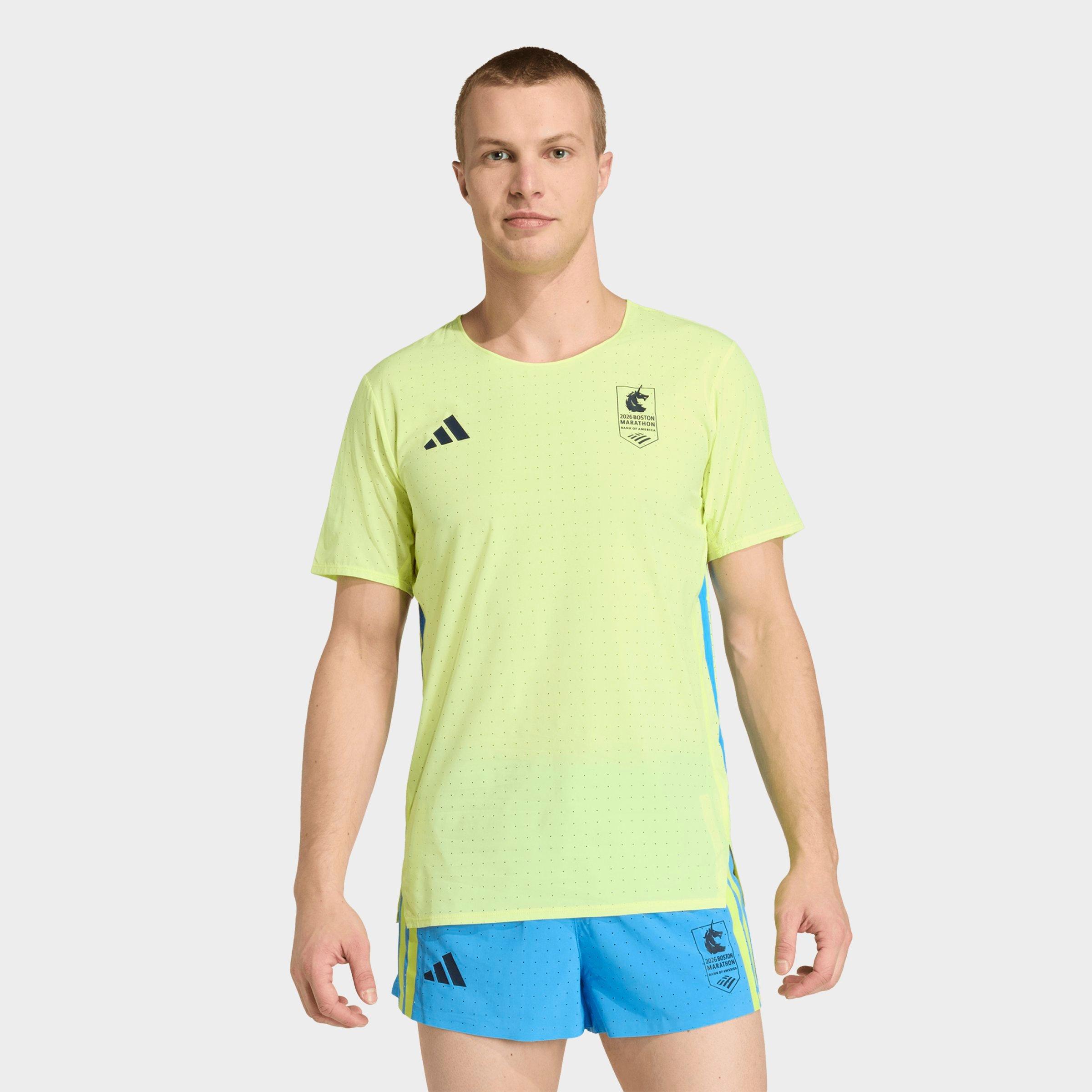 Men's adidas Boston Marathon 2026 Running T-Shirt