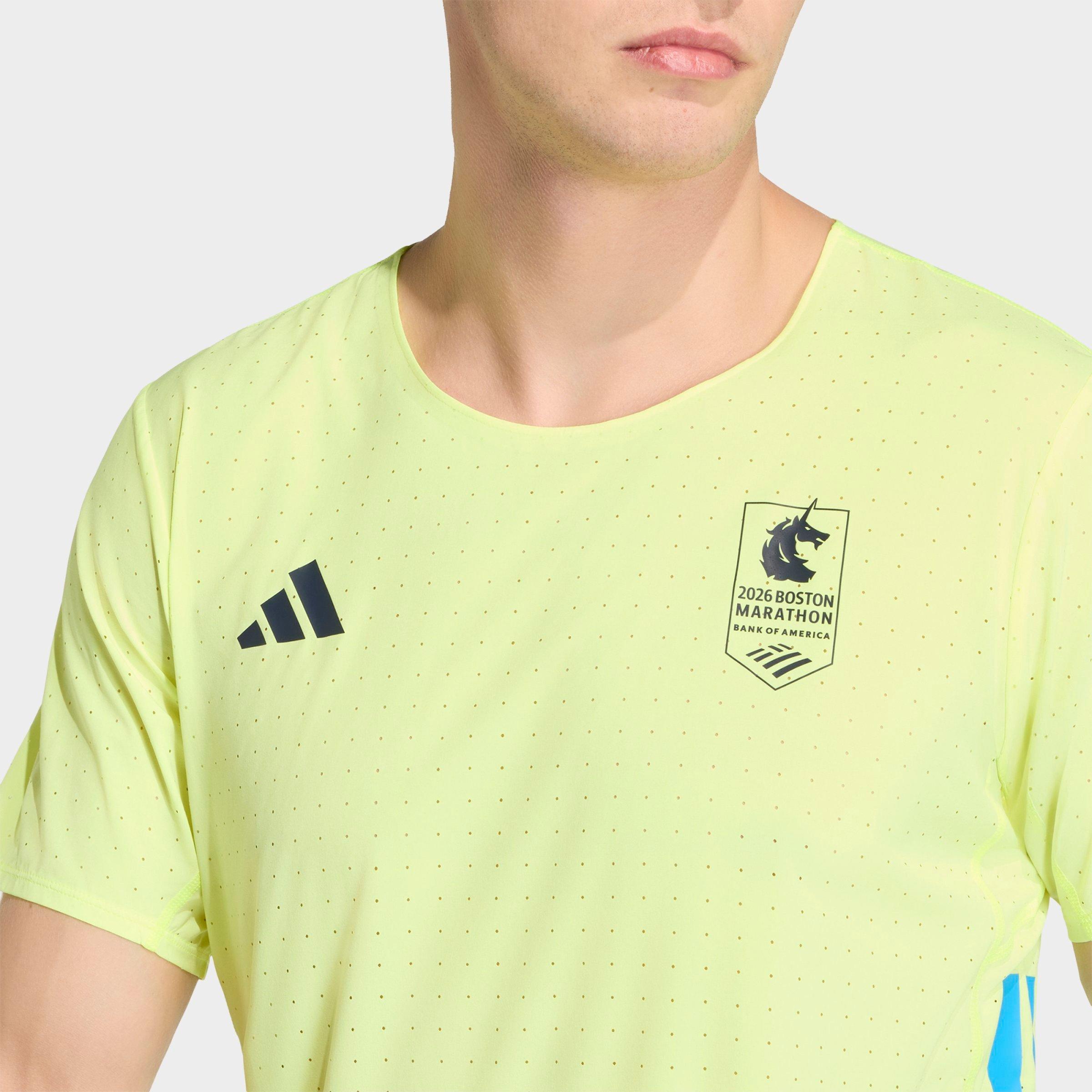 Men's adidas Boston Marathon 2026 Running T-Shirt