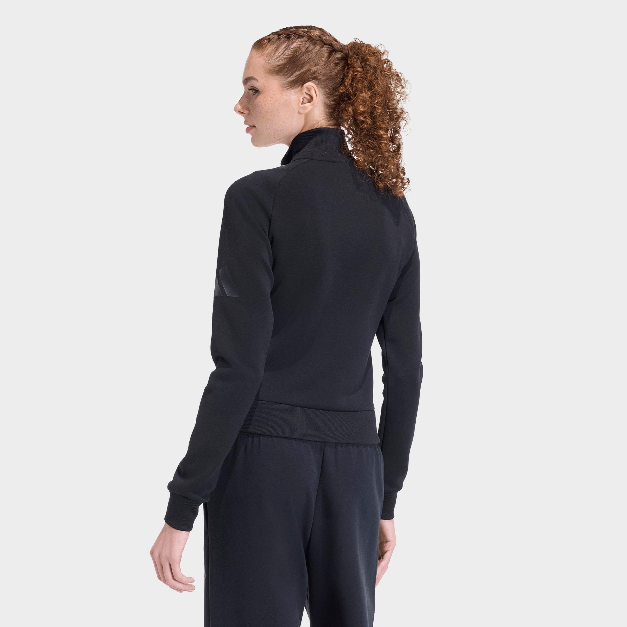Women's adidas Sportswear Soft Lux Slim Track Top
