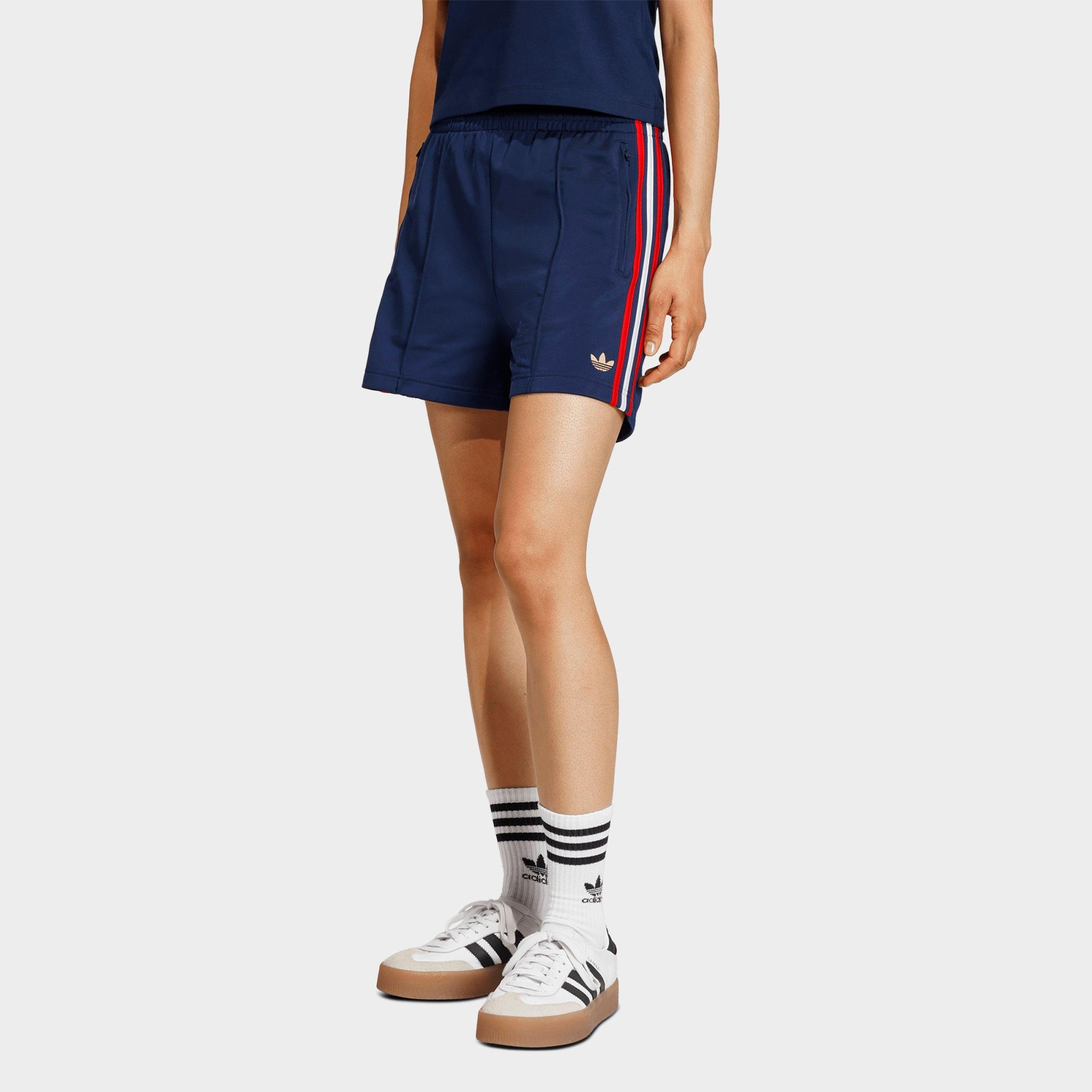 Bermuda Adidas Originals Short Tactel Feminino Adidas Women