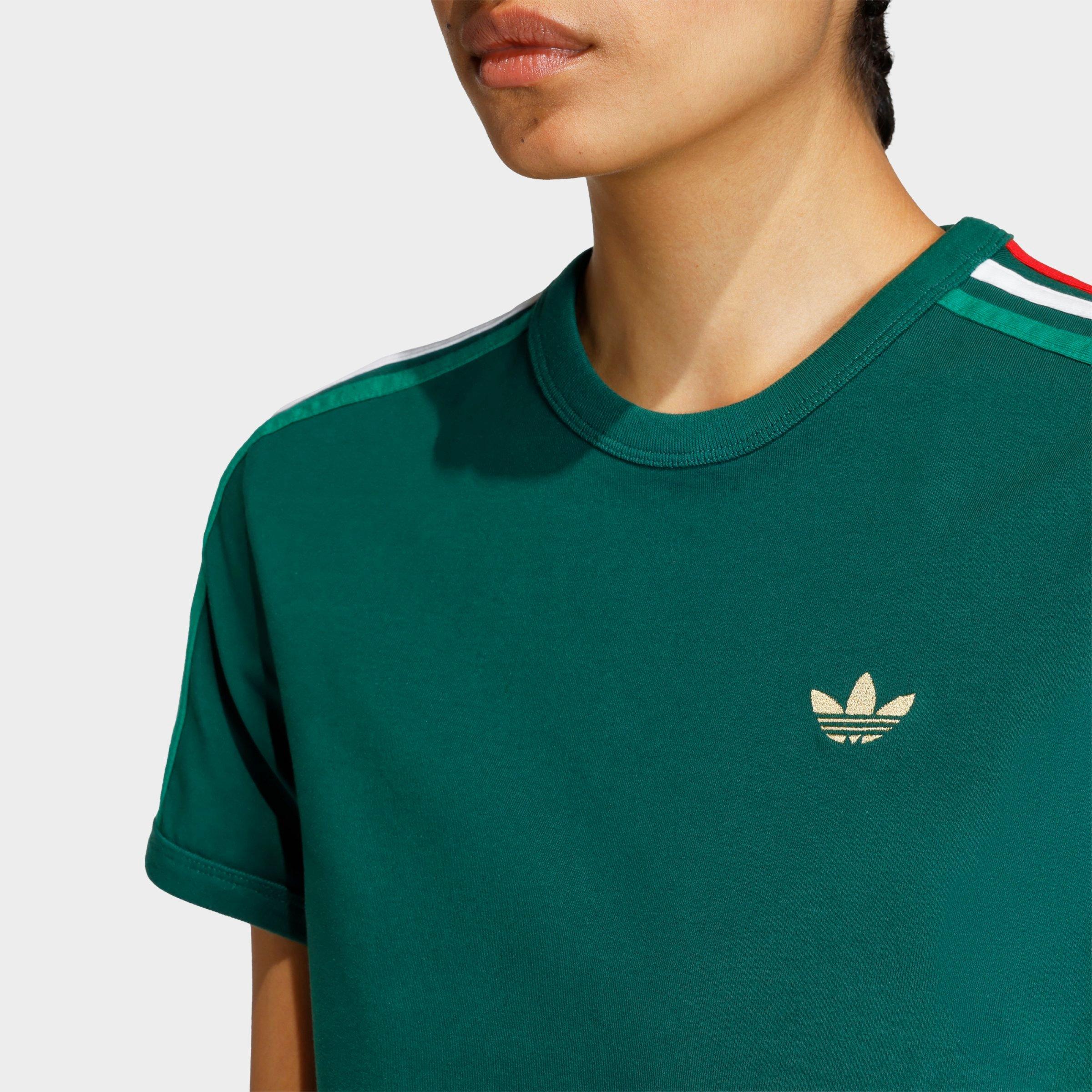 Women's adidas Originals 3-Stripes Slim T-Shirt