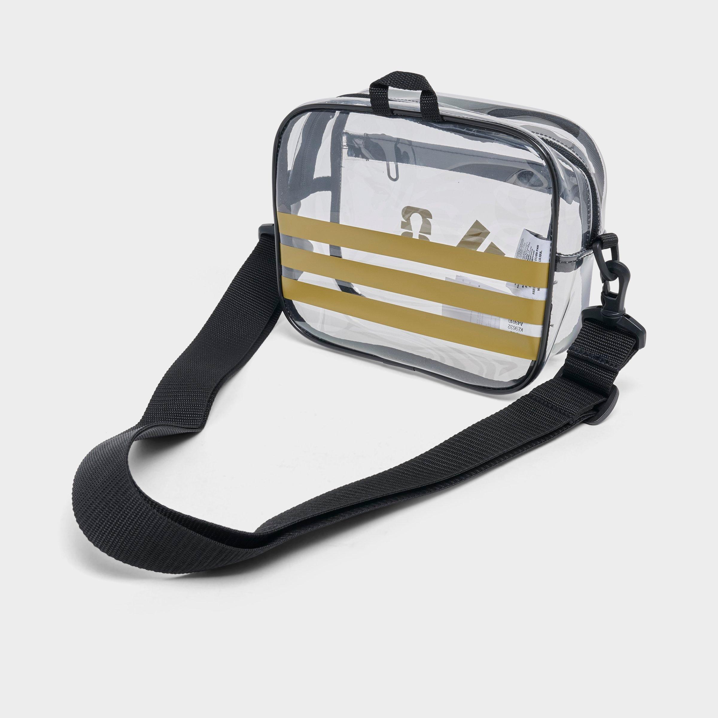 adidas FIFA World Cup 2026 Official Emblem Clear Bag